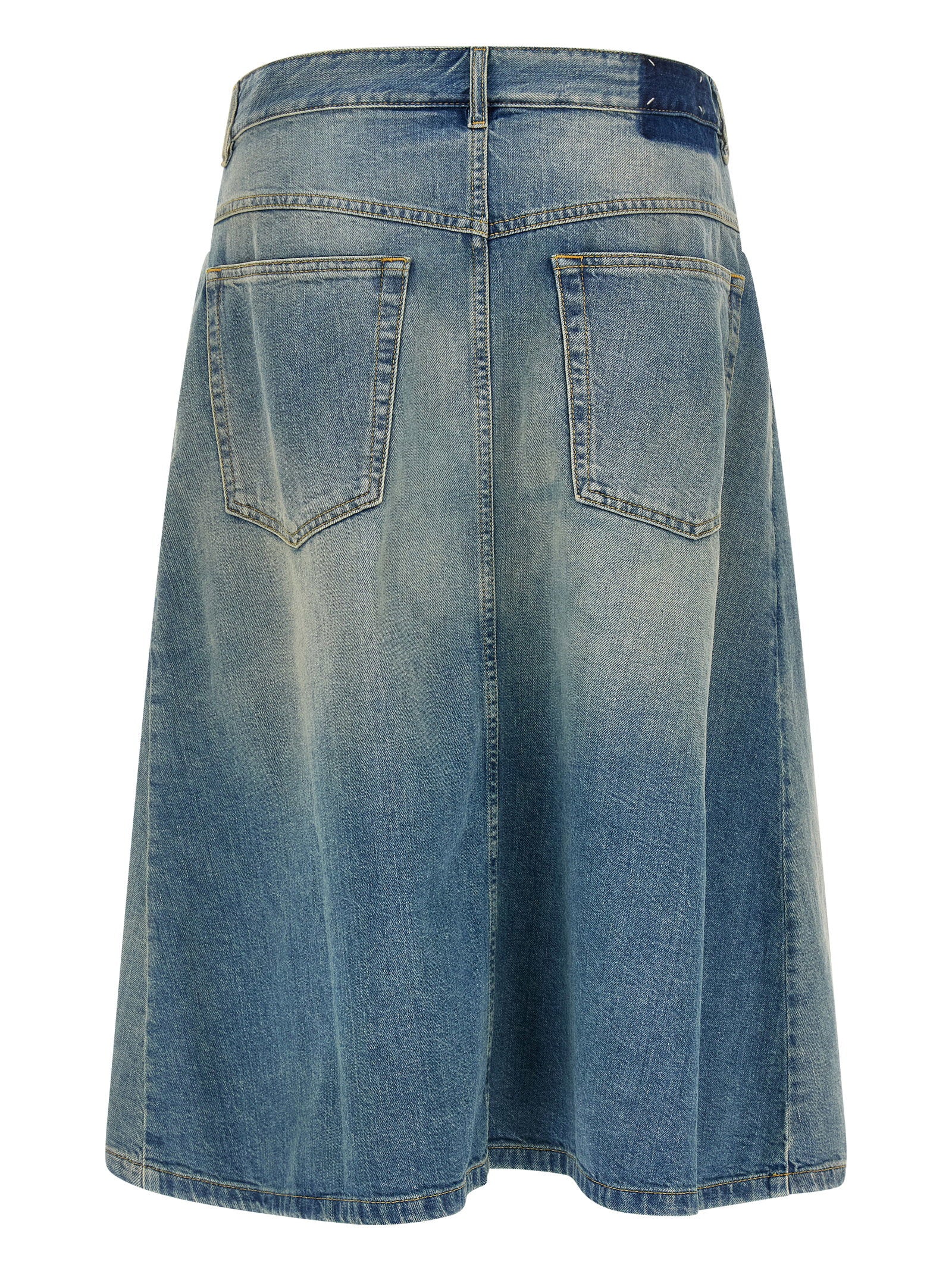 Maison Margiela Wrap Skirt – 100% cotton - view 2