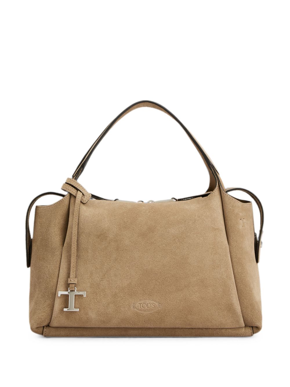 Tod's T Timeless Hobo Bag – Outer: Calfskin 100%