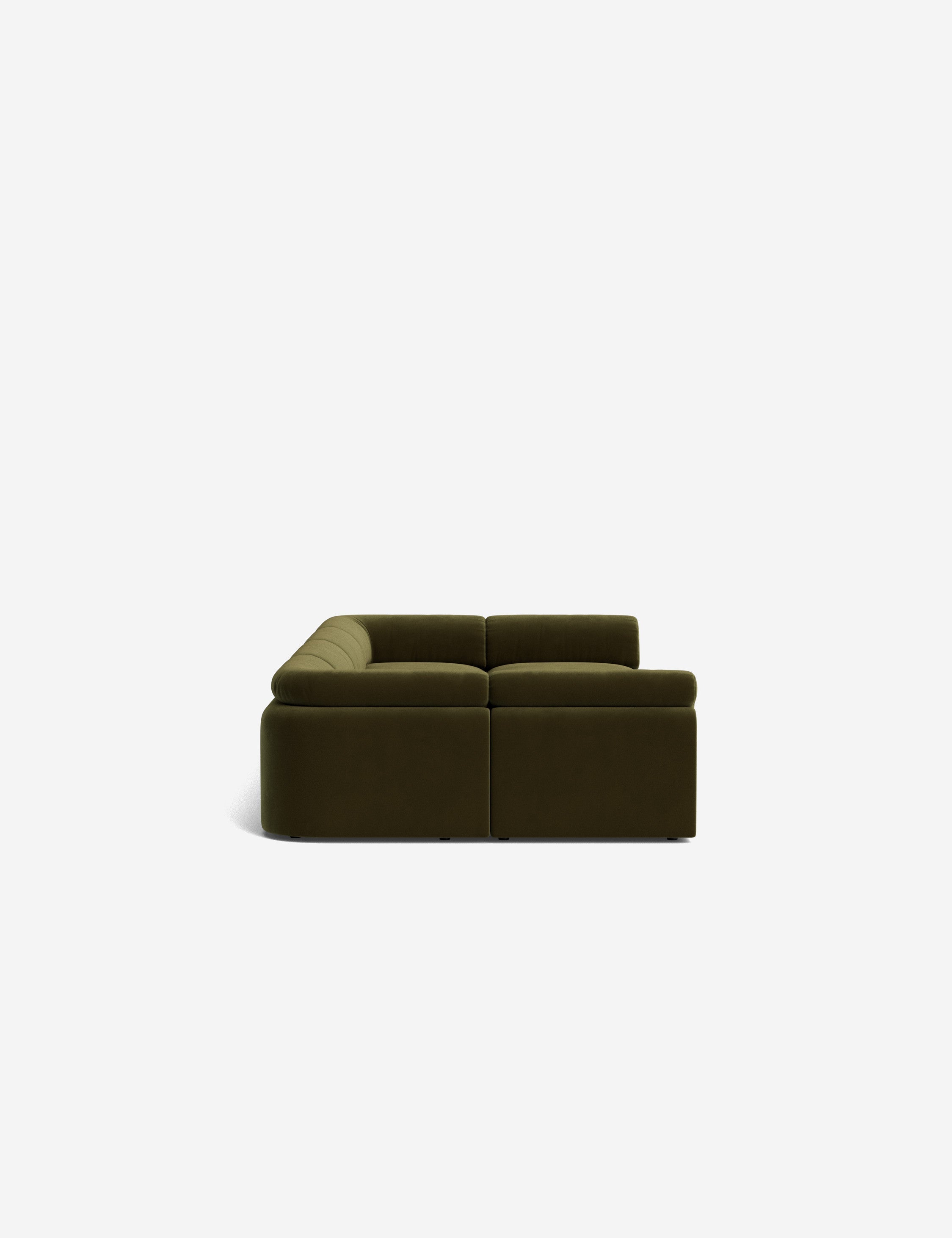 Lulu and Georgia Kingaby Modular U-Shaped Sectional Sofa - view 20