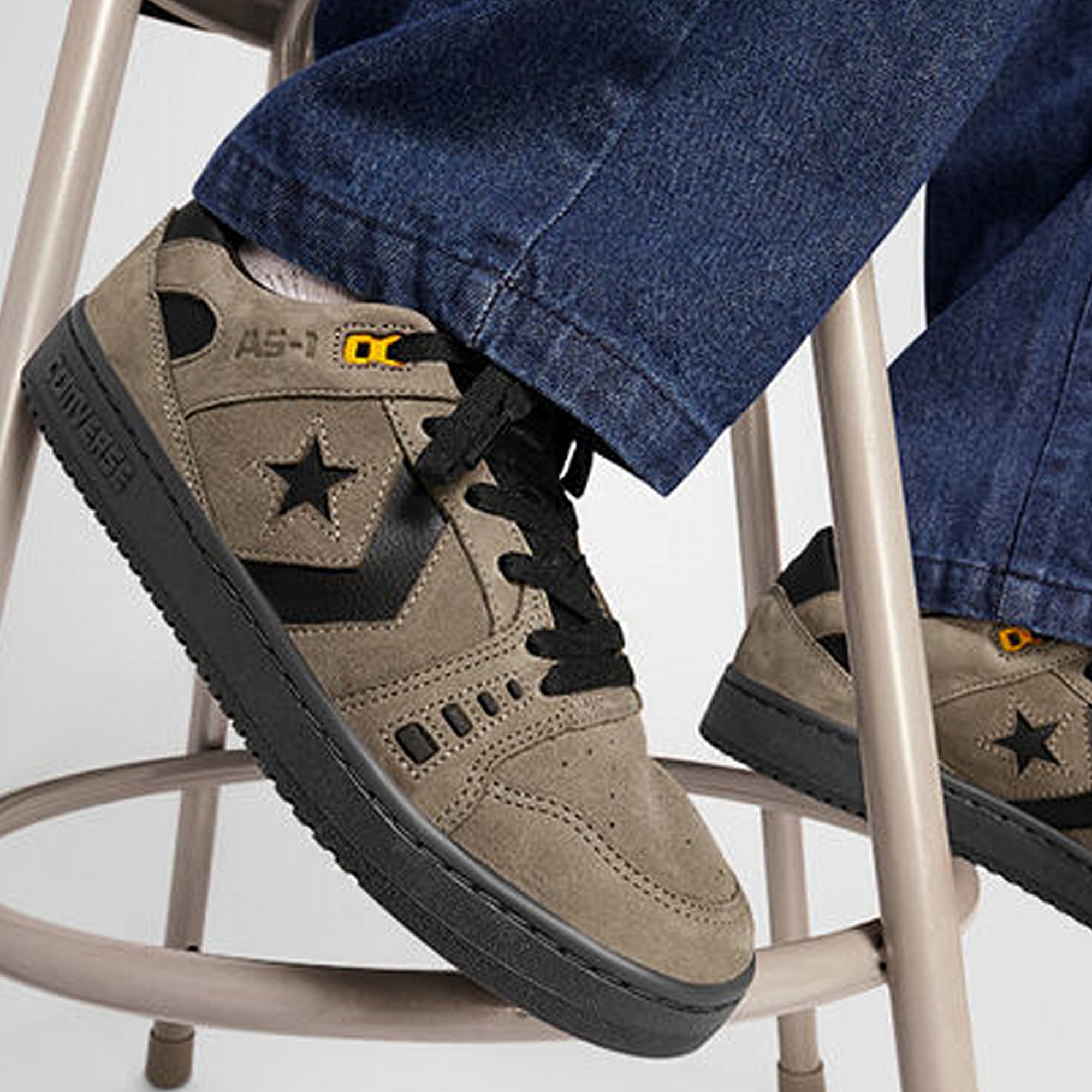 Converse | CONS AS-1 PRO { BROWN - view 6