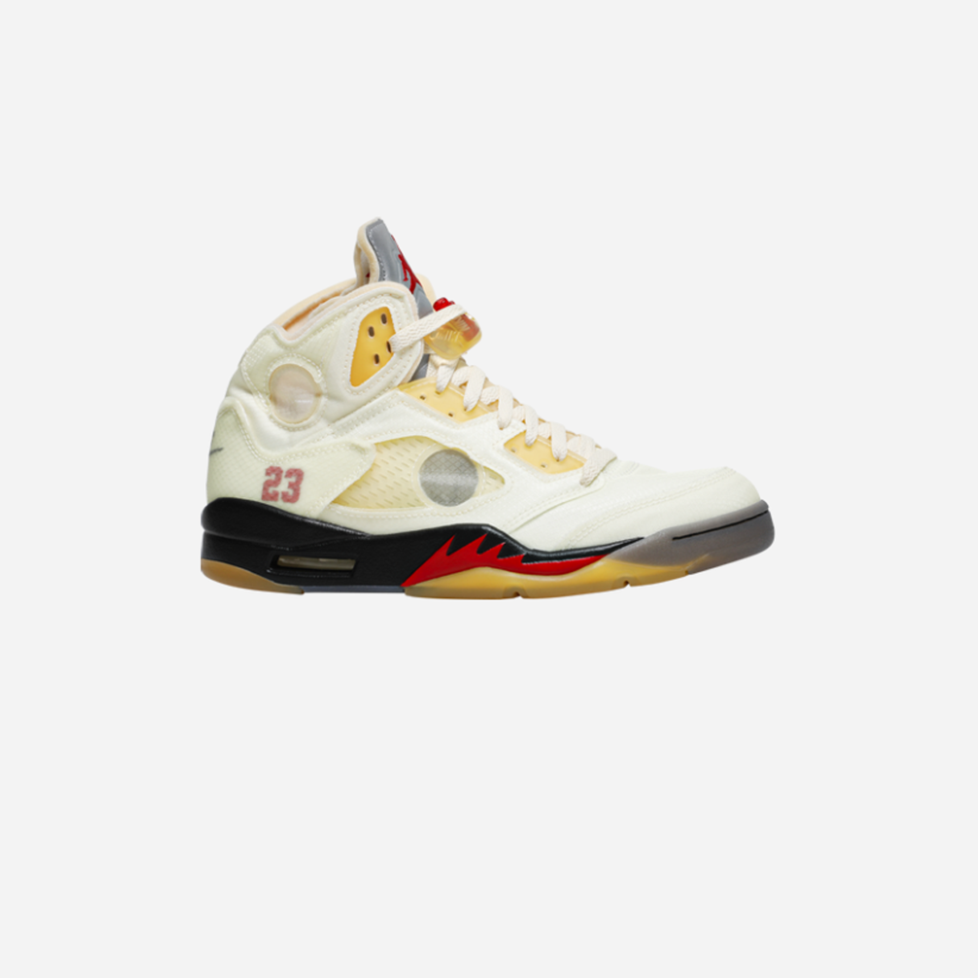 Nike Jordan 5 Retro Off-white Sail