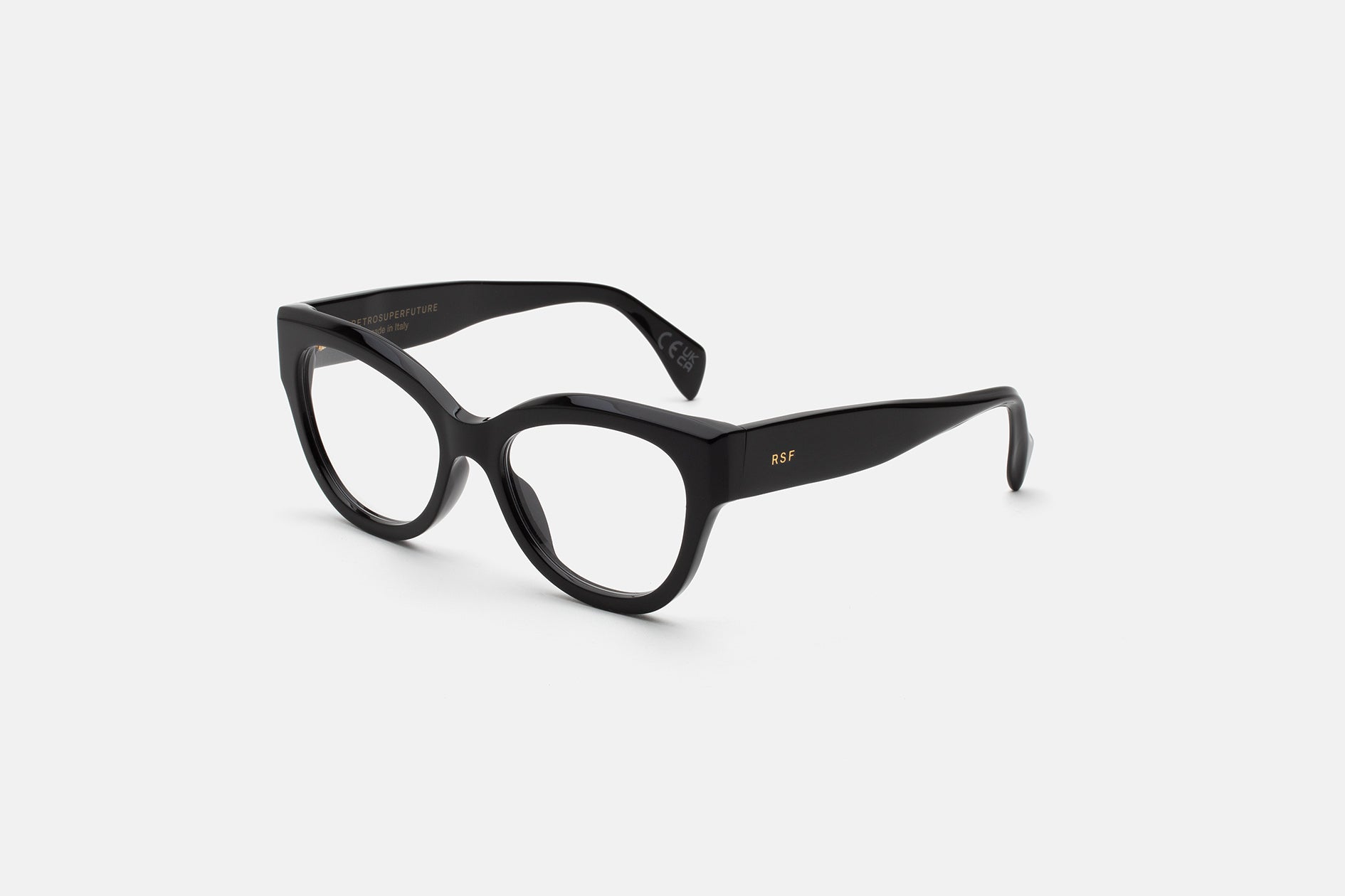 RETROSUPERFUTURE Numero 126 Black - view 2