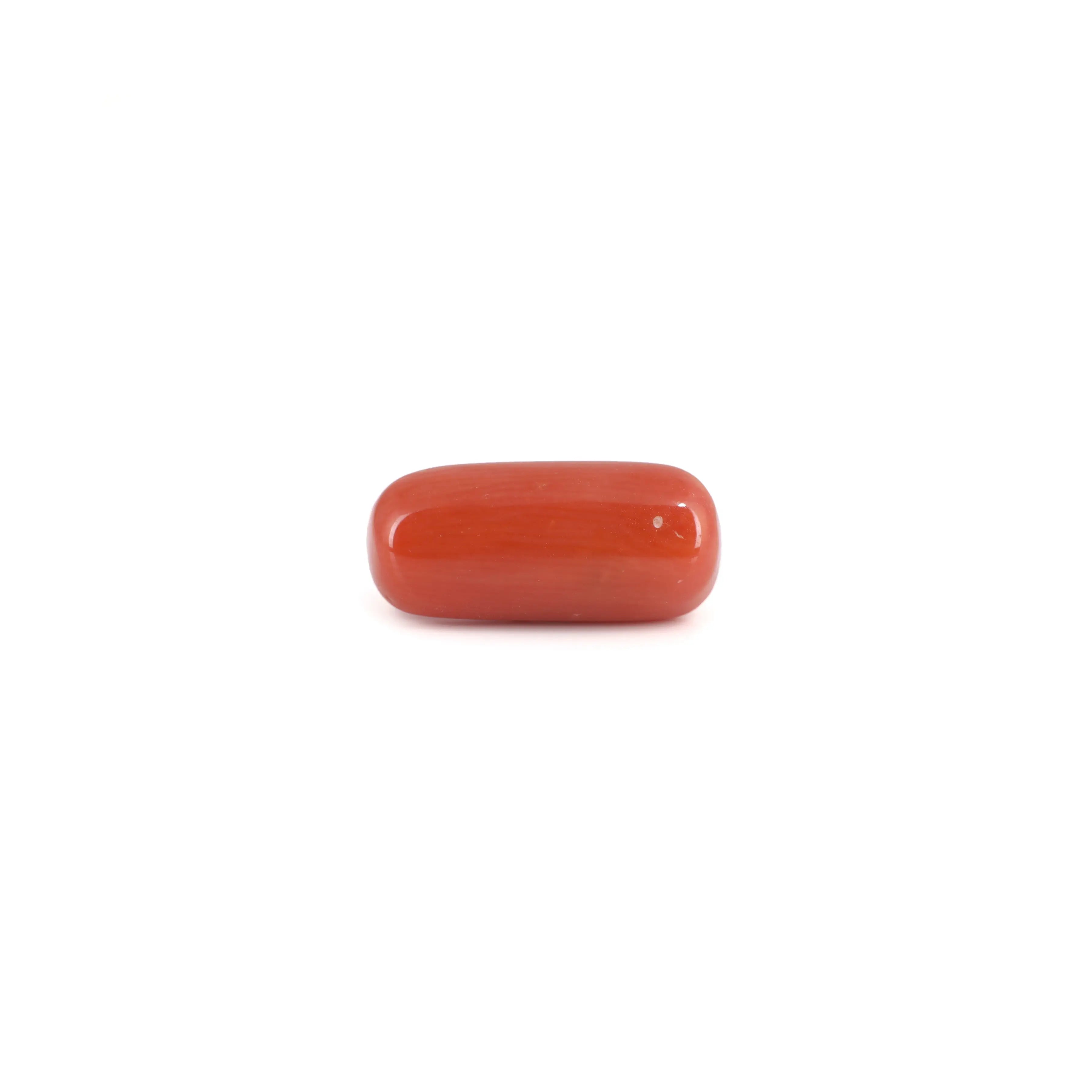 Pramogh Red Coral - 6.5 Carat