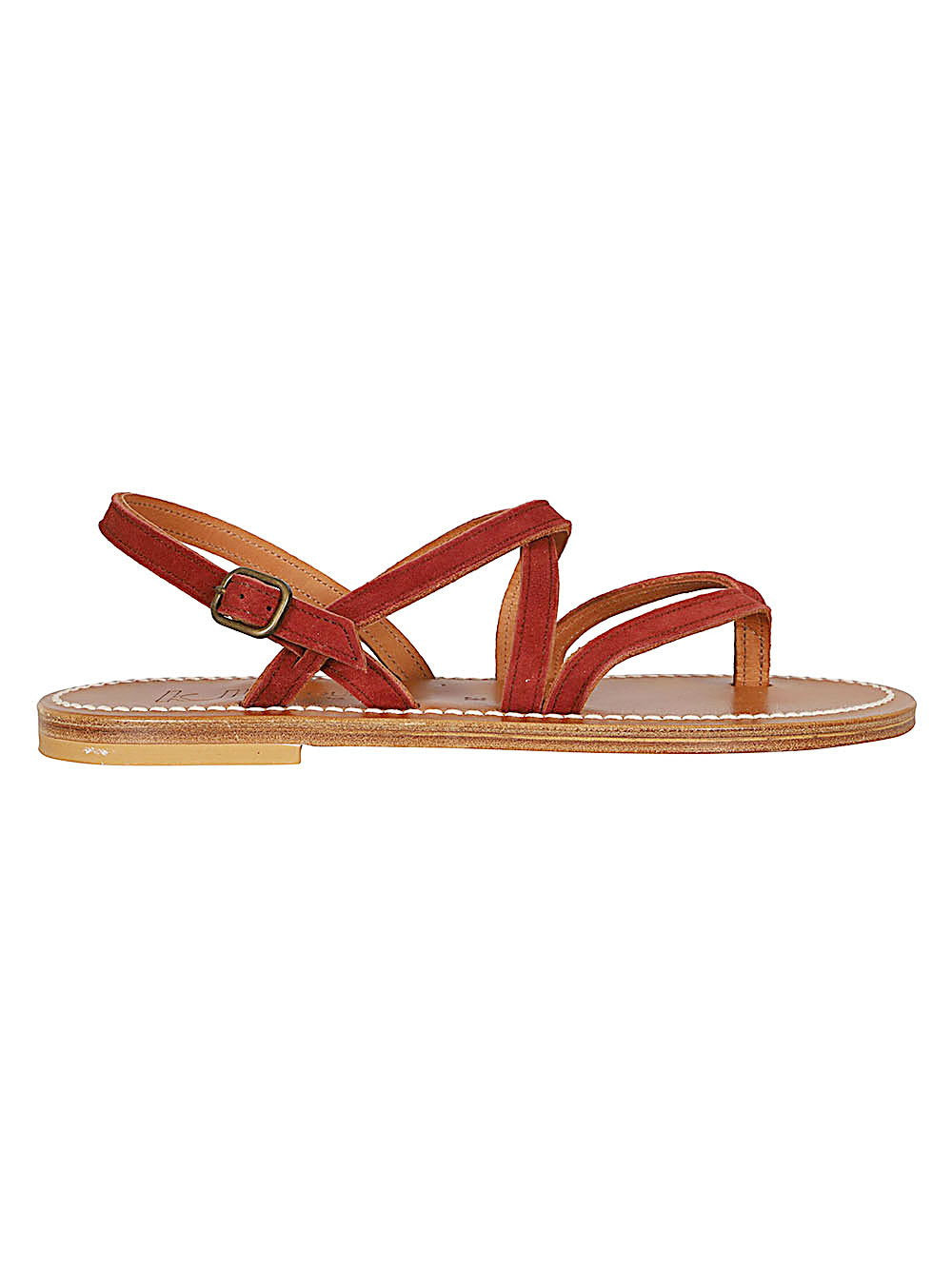 K jacques st tropez sandals, slides – K Jacques St Tropez Sandals – 100% Leather