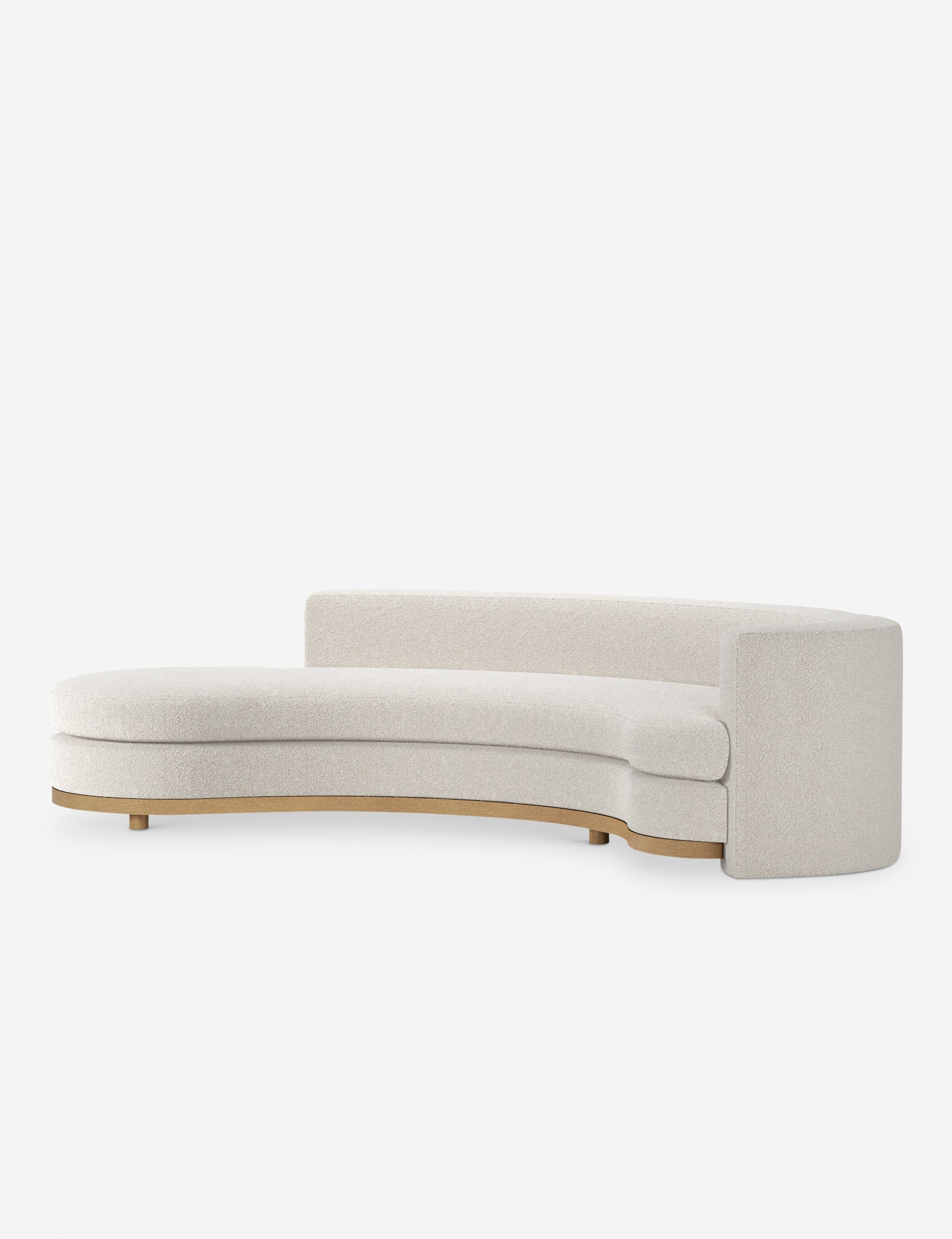 Lulu and Georgia Jensen Chaise by Button Atelier x Co.House Designs - view 21