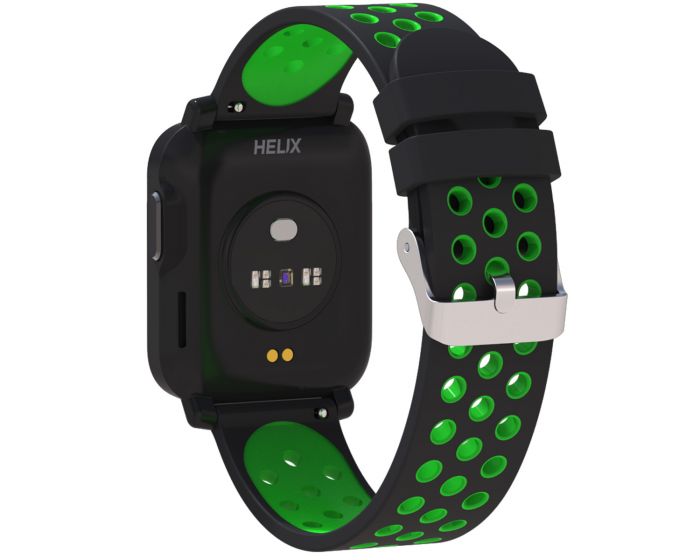 Helix Smart Metal Fit 2.0 Black & Green - view 2