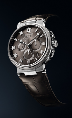 Breguet Marine Chronographe Grey Dial Men 42.3 mm - view 2