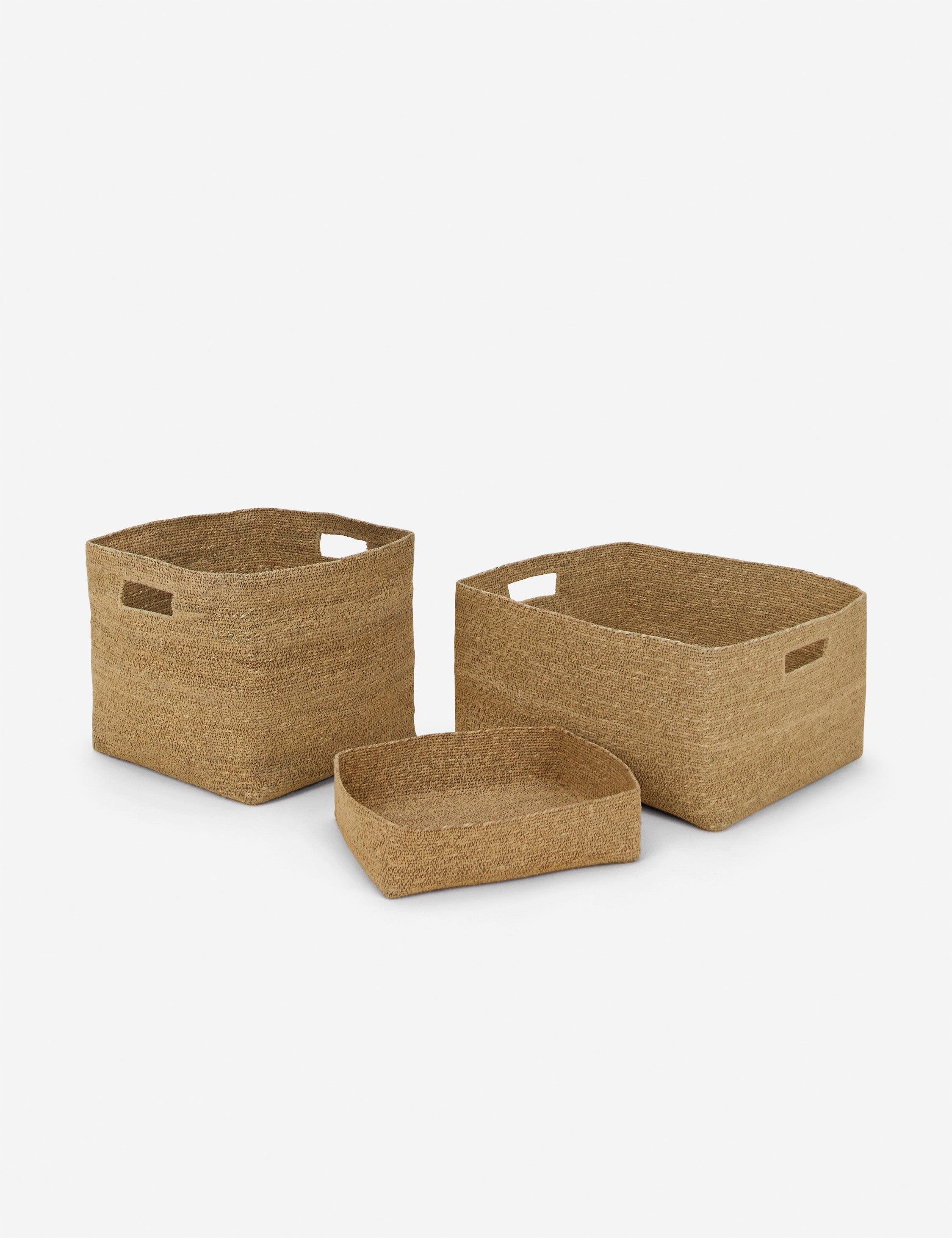 Lulu and Georgia Essential Basket by Hawkins New York