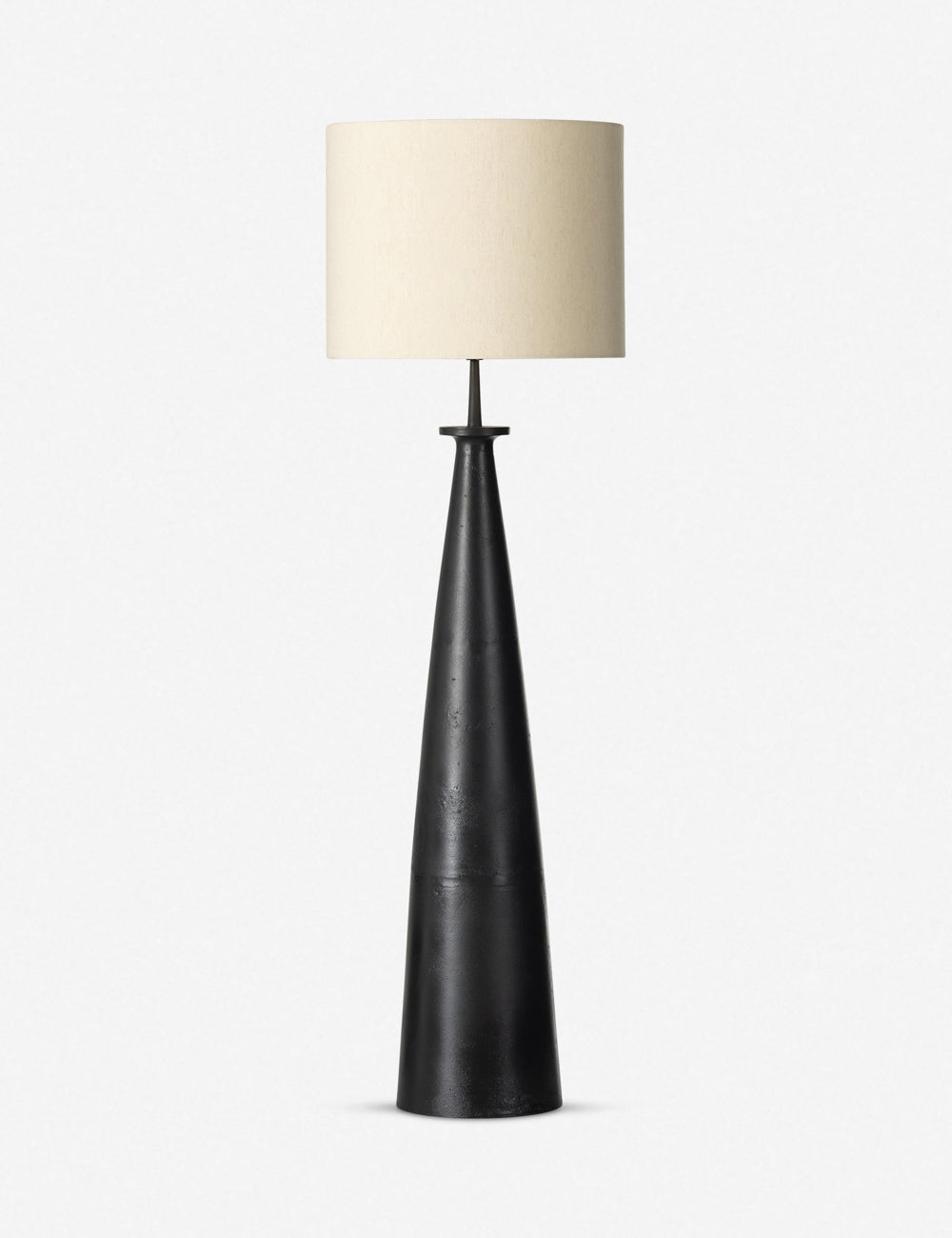 Lulu and Georgia Zakai Floor Lamp – Black