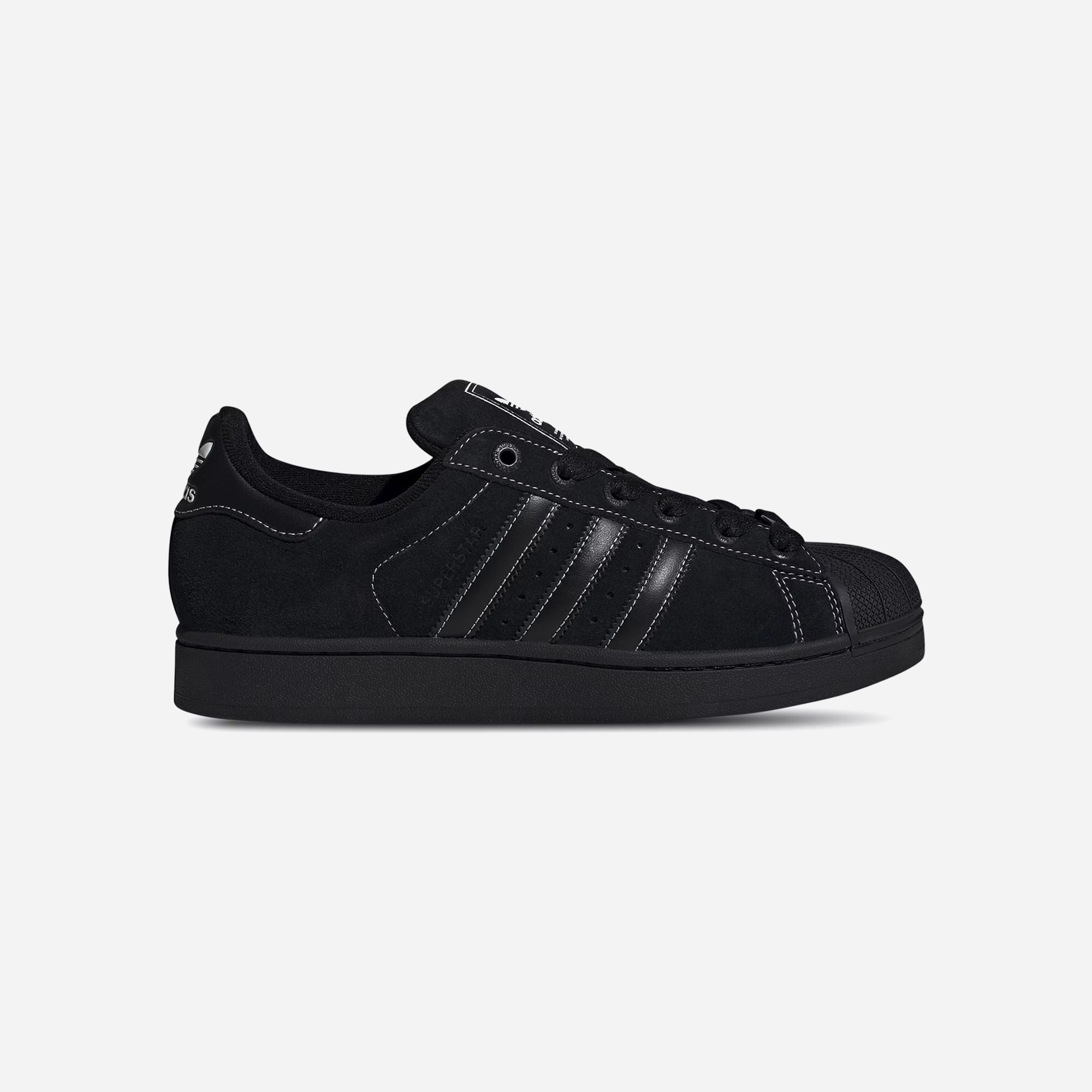 Adidas Superstar II Core Black Core Black