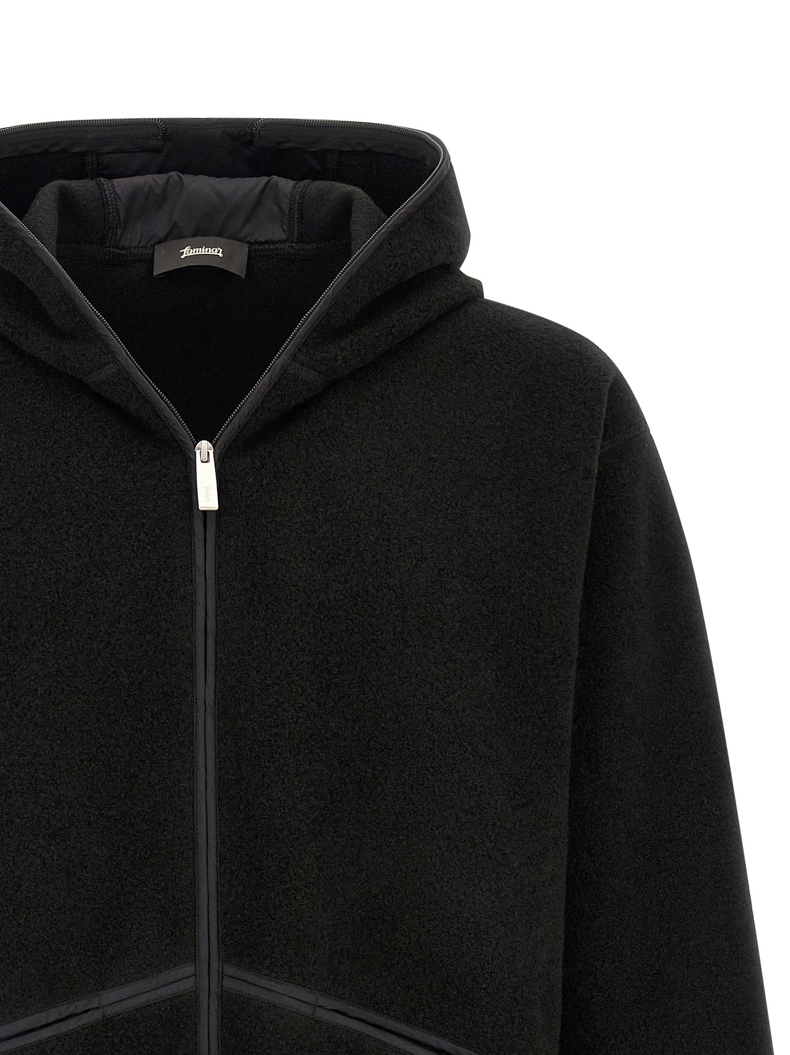 Laminar Soft Hooded Jacket – 100% polyester - view 3