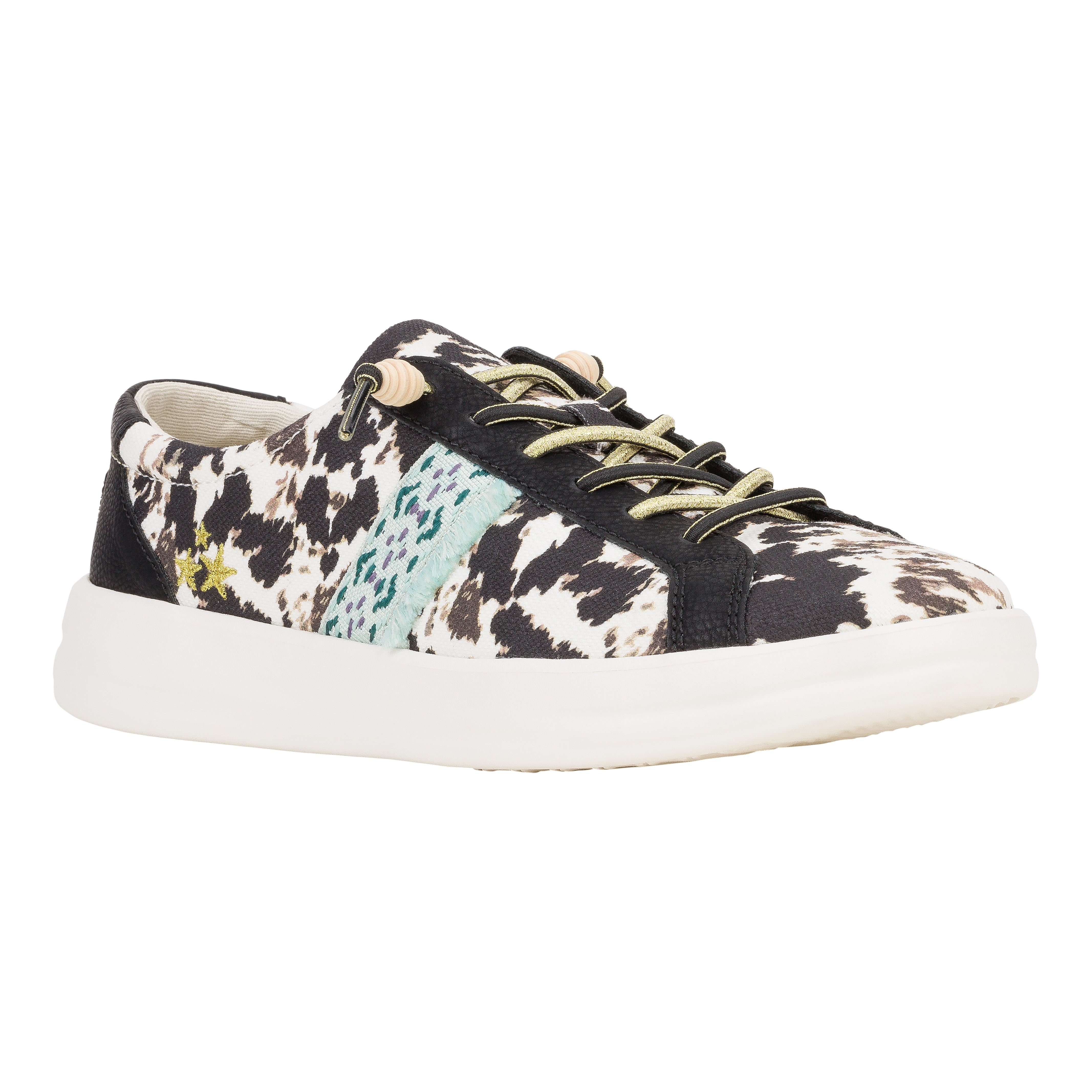 HEYDUDE shoes Karina Crafted Boho - Cow – Women's - view 7