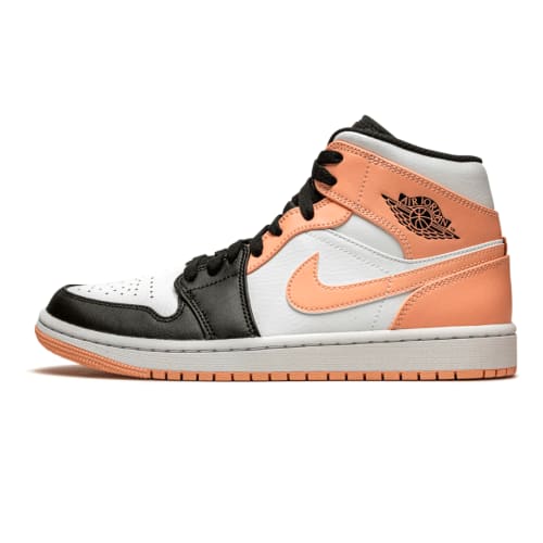 Kicks Machine Air Jordan 1 Mid Crimson Tint Sale