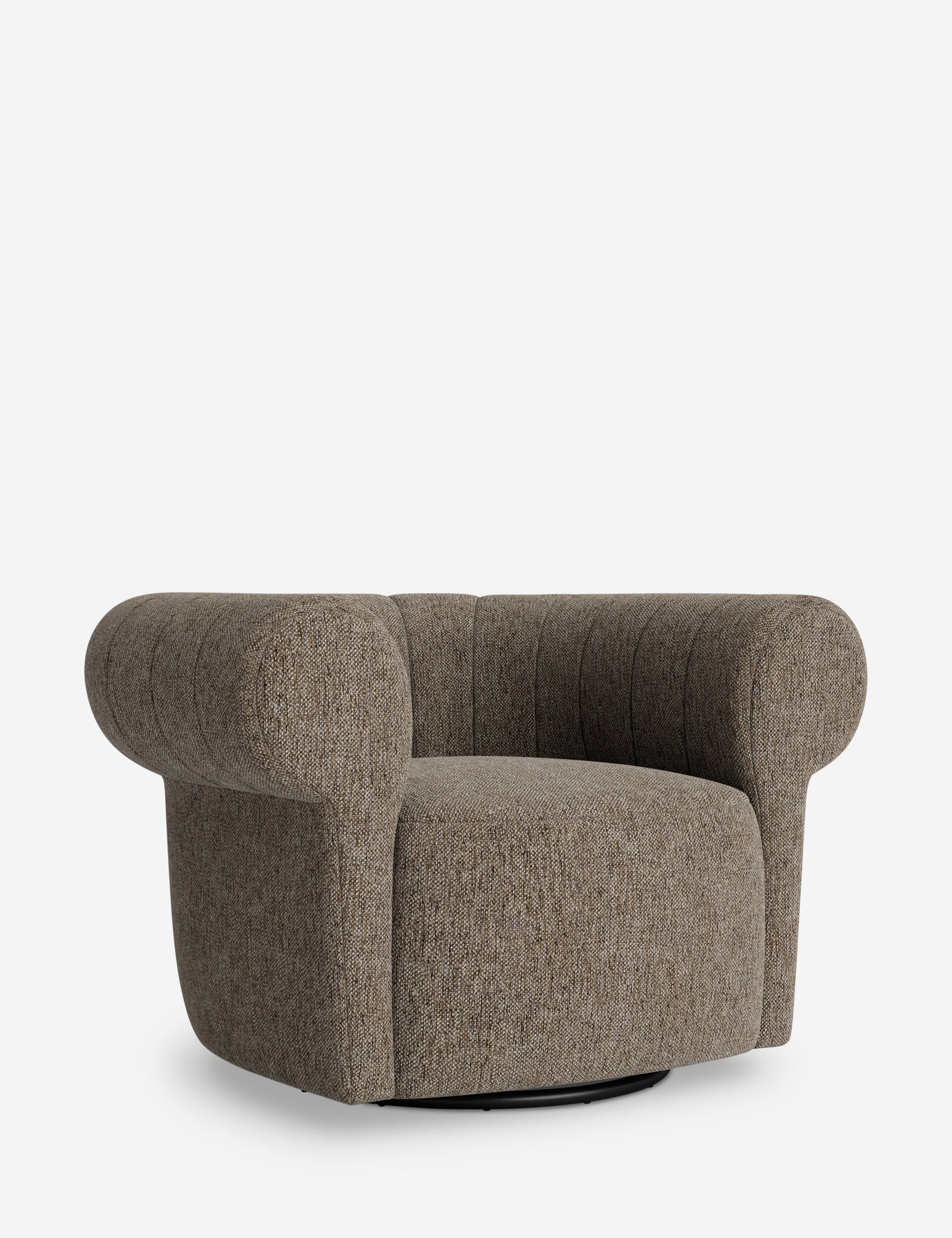 Lulu and Georgia Basque Swivel Chair - view 157