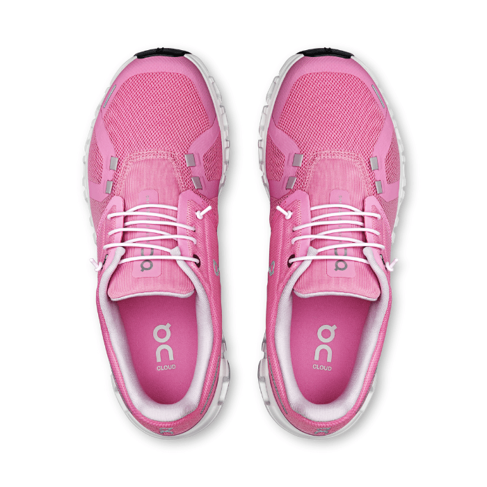 HYPE ELIXIR On Running Cloud 6 Womens Raspberry - view 3