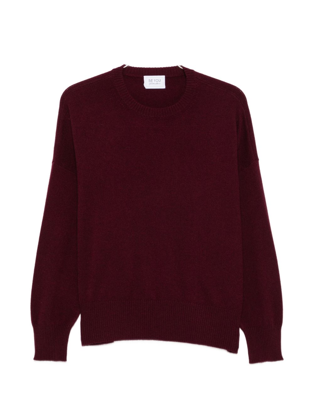 Beyou t-shirts – Beyou Sweater – 100% Virgin Wool