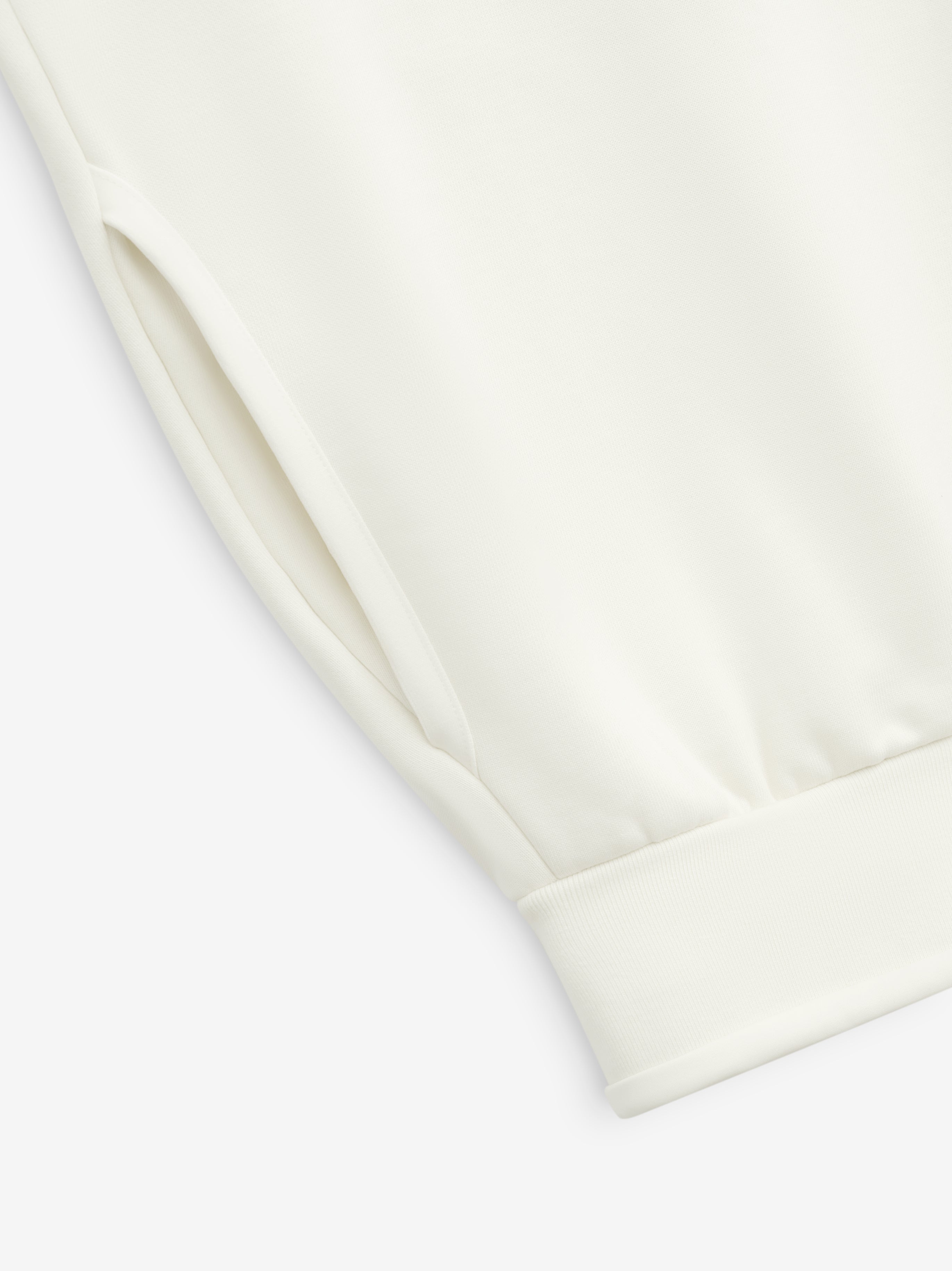 FEAR OF GOD ATHLETICS Heavy Fleece Hoodie – Cream White - view 3