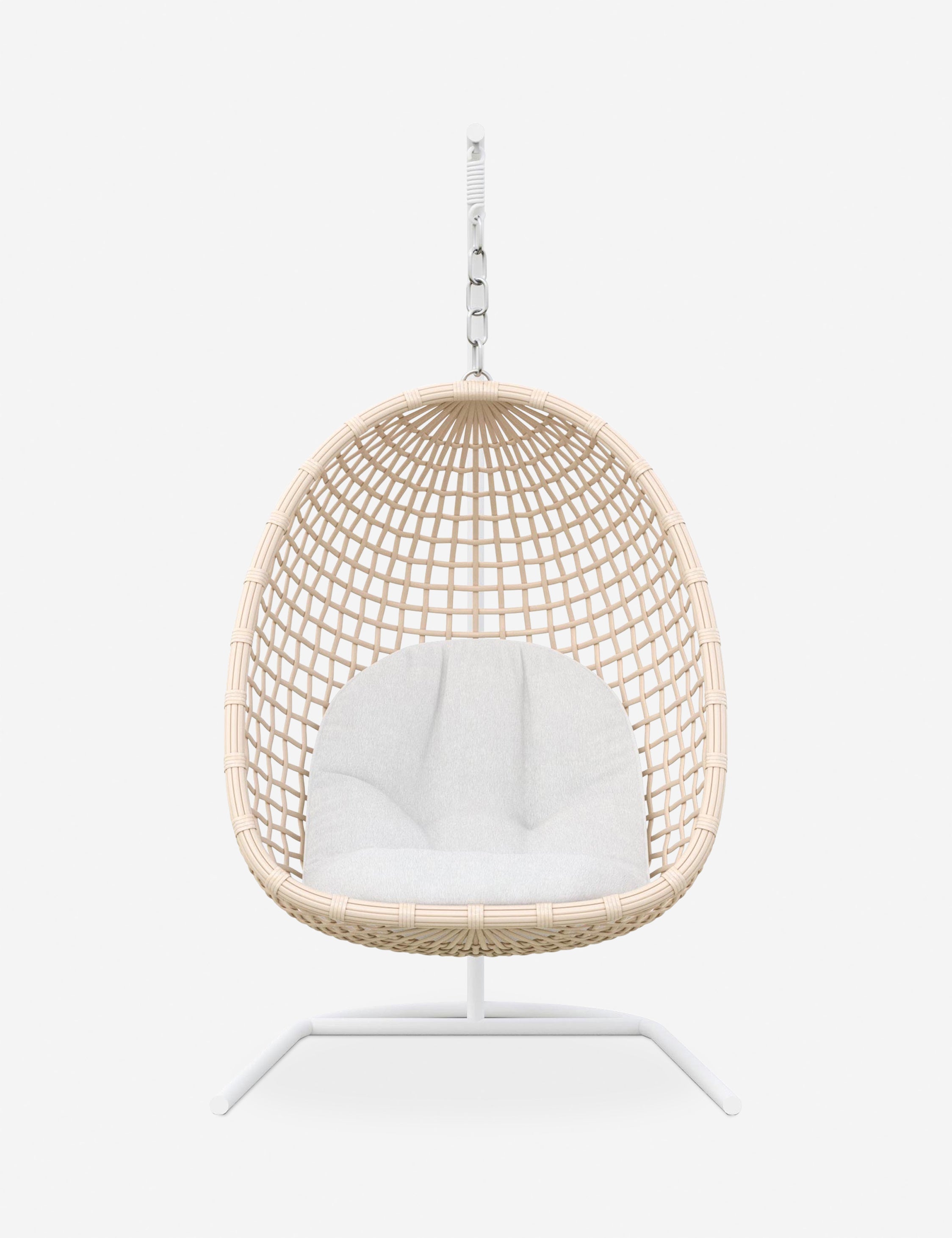 Mendoza indoor outdoor – Lulu and Georgia Mendoza Indoor / Outdoor Hanging Chair