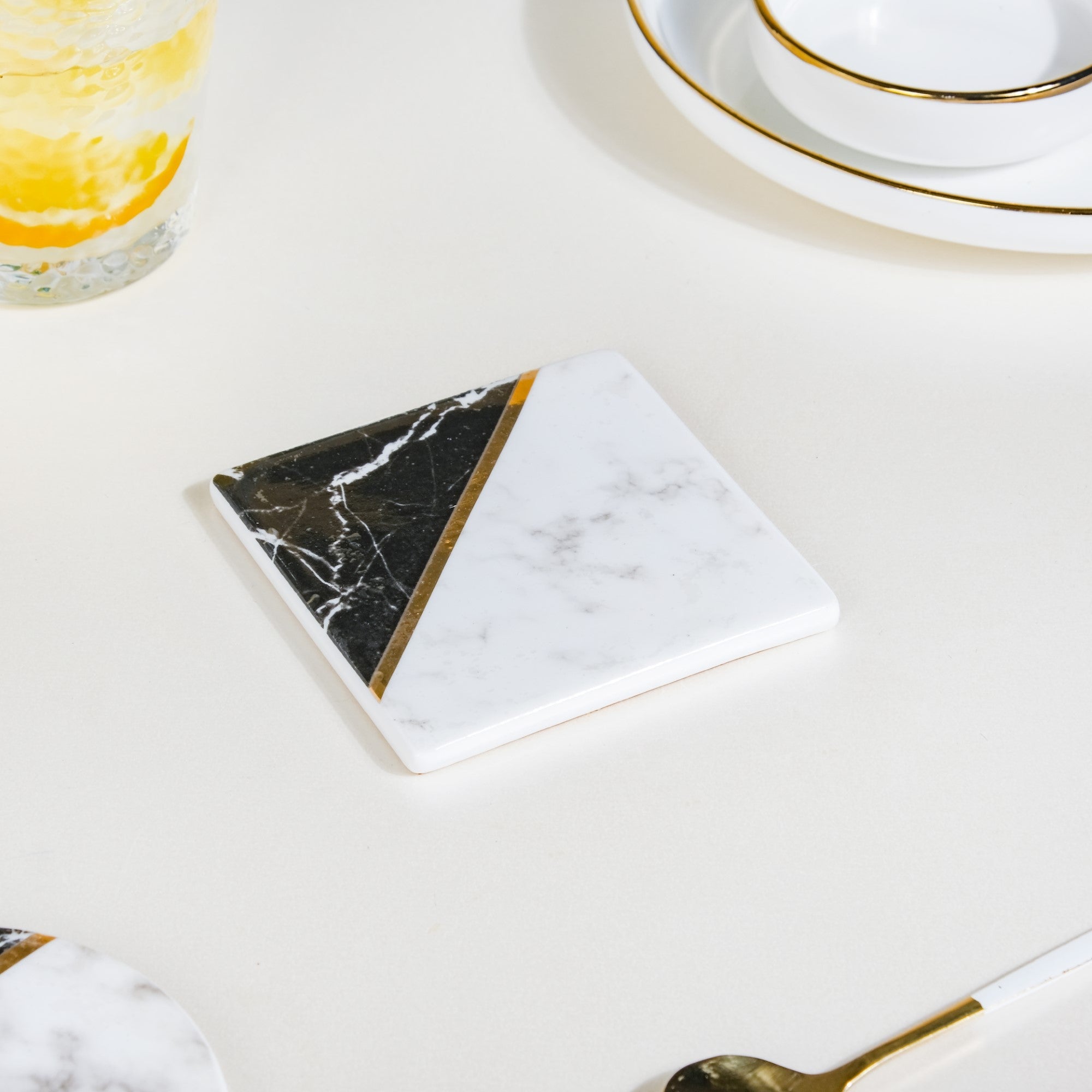Nestasia Marble Coaster - view 3