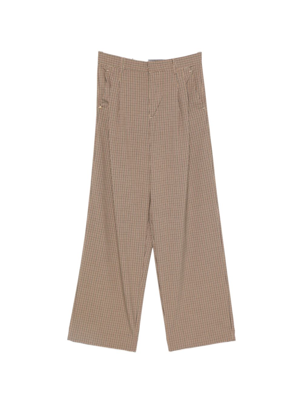 White trousers – White Sand Trousers – Polyester 100%