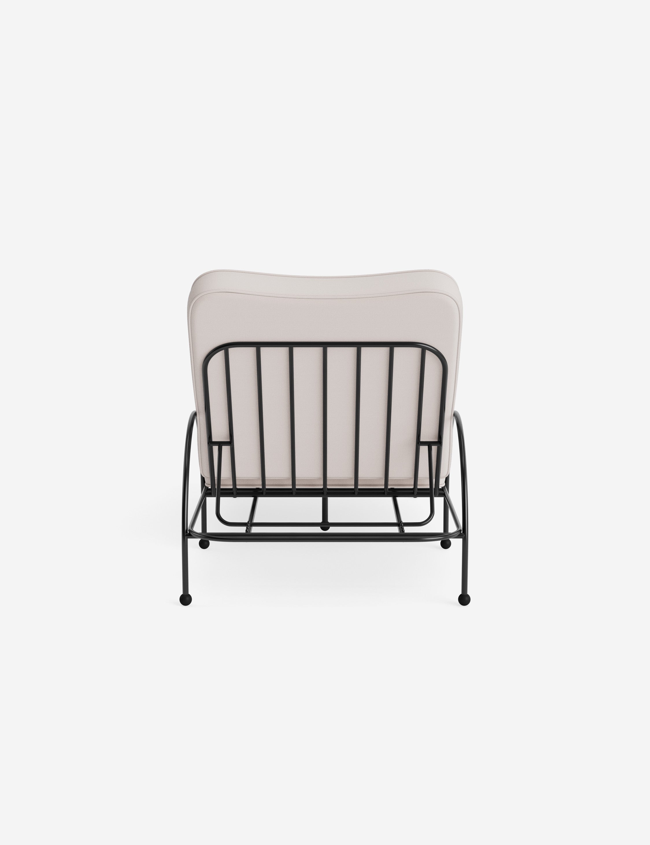 Lulu and Georgia Lanata Outdoor Chaise Cushion - view 51