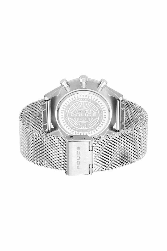 Police Silfra Black Dial