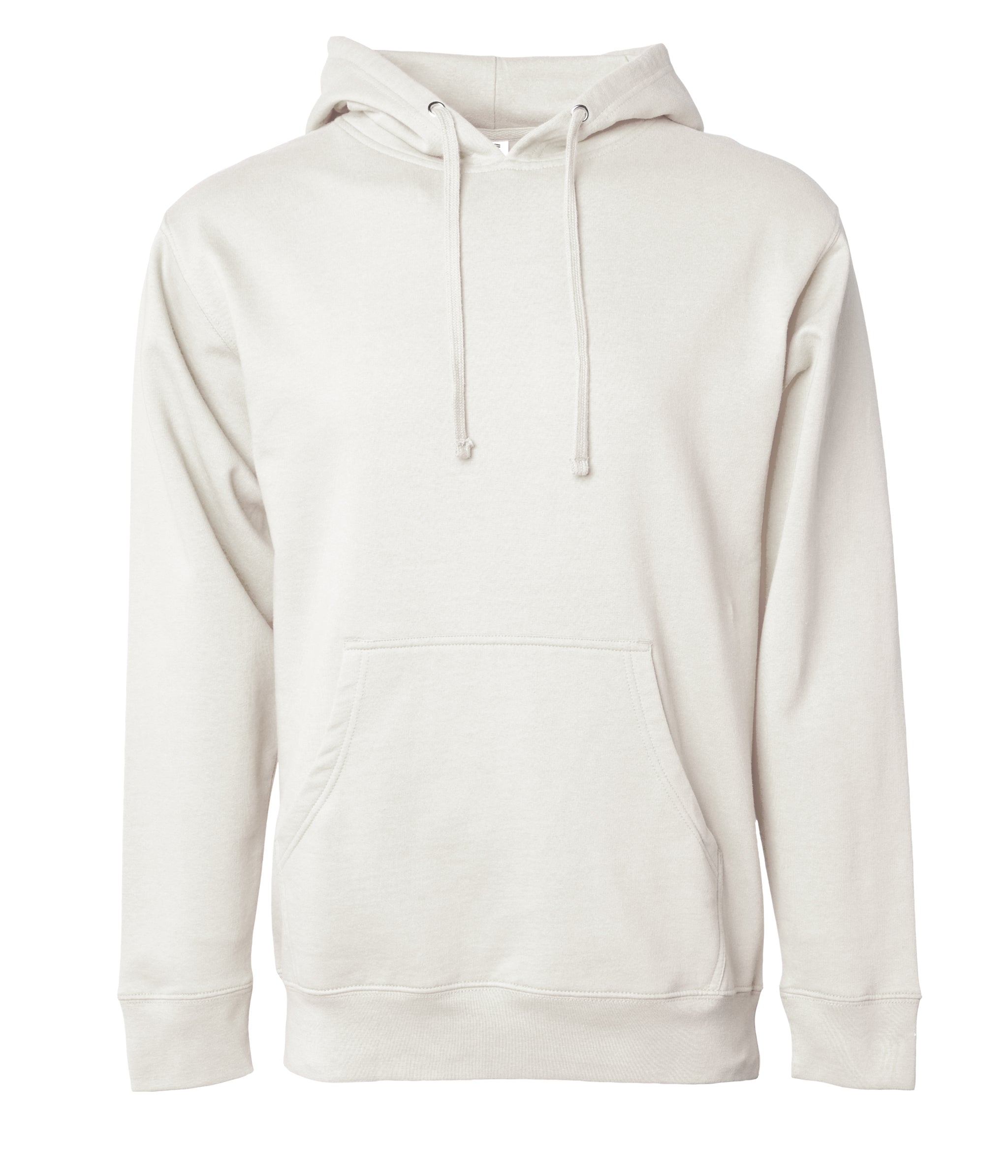 Independent Trading Company Midweight Hooded Pullover Sweatshirt - view 16