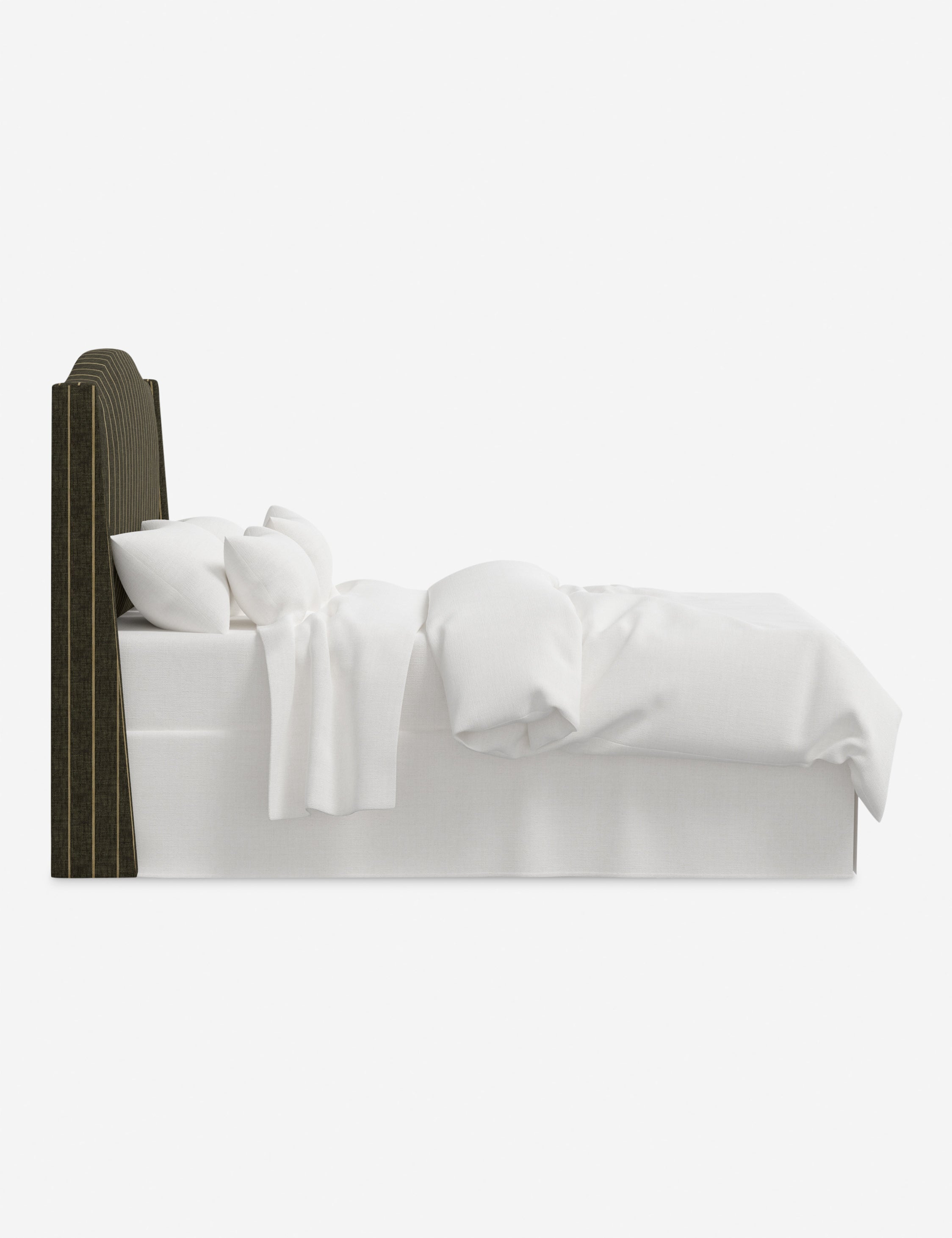 Lulu and Georgia Adara Camelback Headboard - view 38