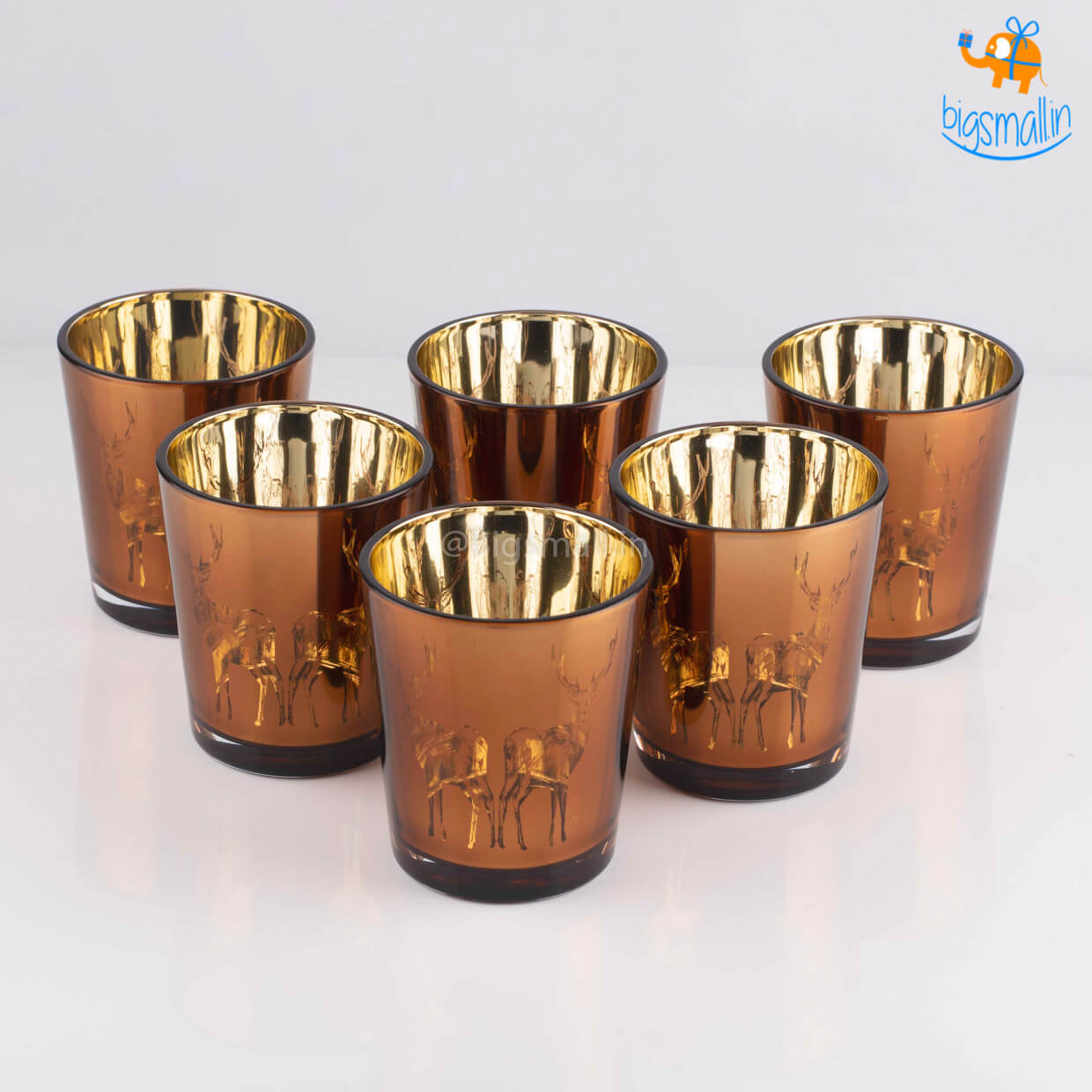 Devnow Oh Deer Tumbler Set - view 5
