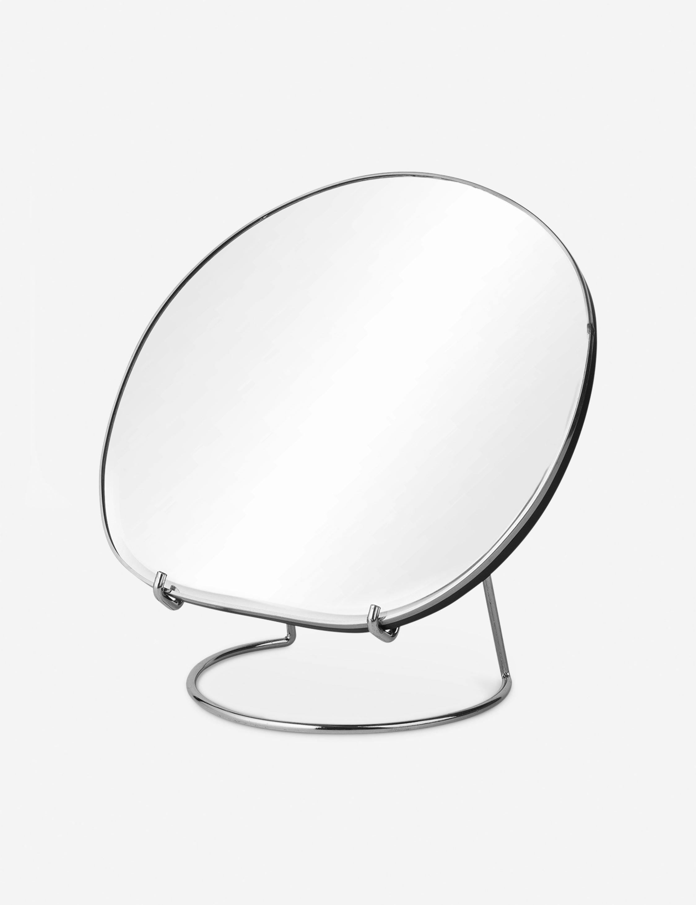 Lulu and Georgia Pond Table Mirror by Ferm Living