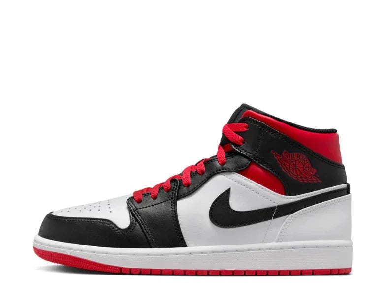 My Store Air Jordan 1 Mid Gym Red