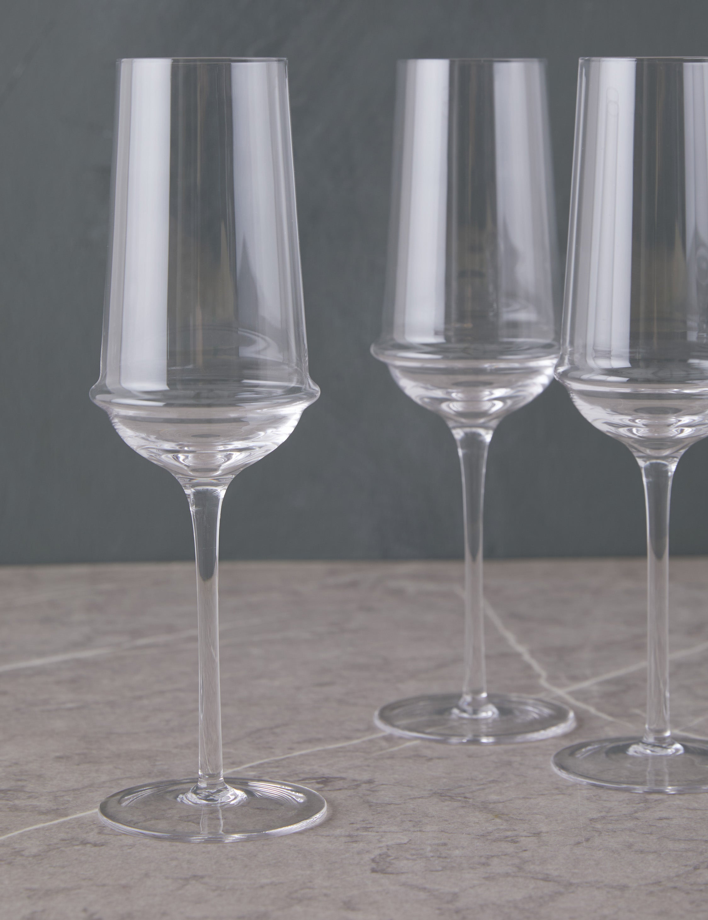 Lulu and Georgia Dune Glassware by Kelly Wearstler x Serax - view 7