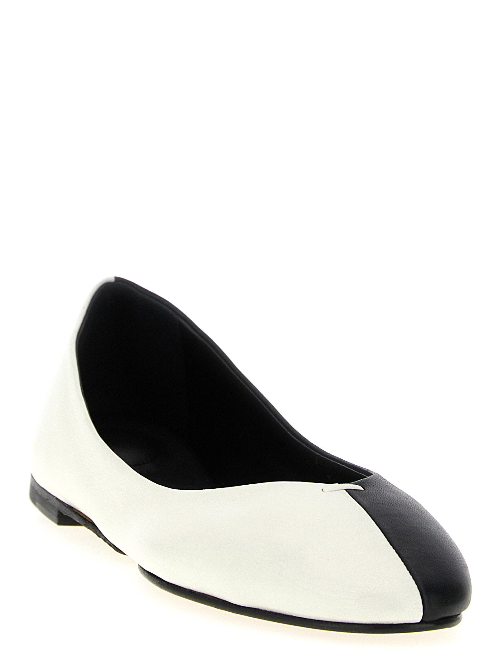 Jacquemus Les Ballerines Ovalo Ballet Flats - view 2