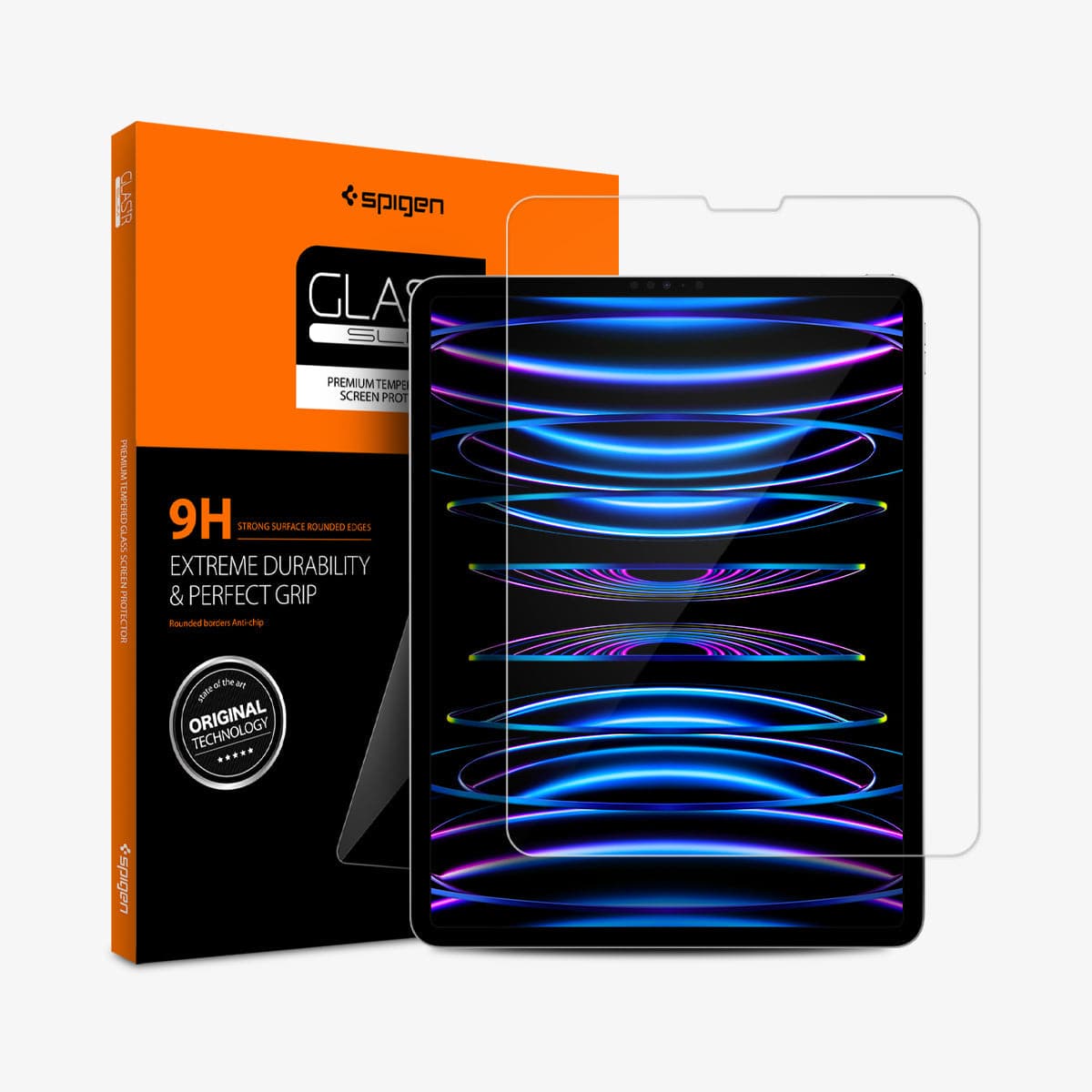 iPad Pro Series - GLAS.tR Slim – Clear - view 3