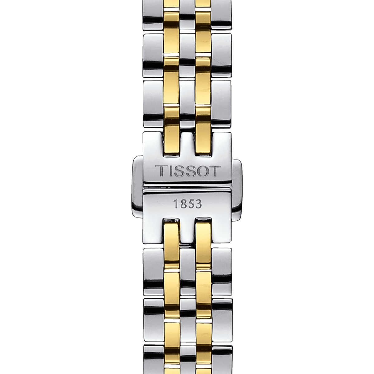 Tissot T-Classic Silver Dial Women 25.3mm - view 2