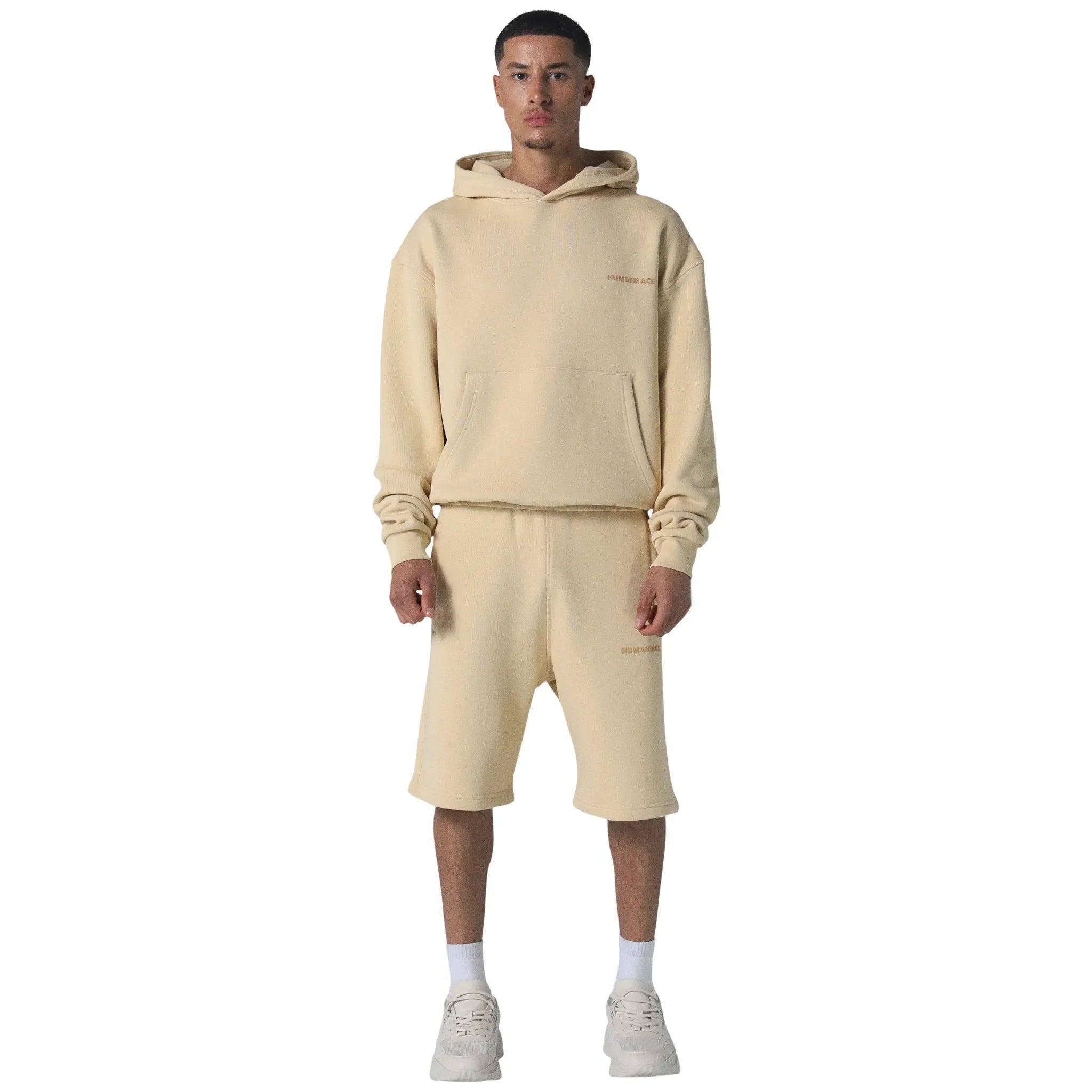 Human Race Stars Vintage Yellow Shorts - view 7