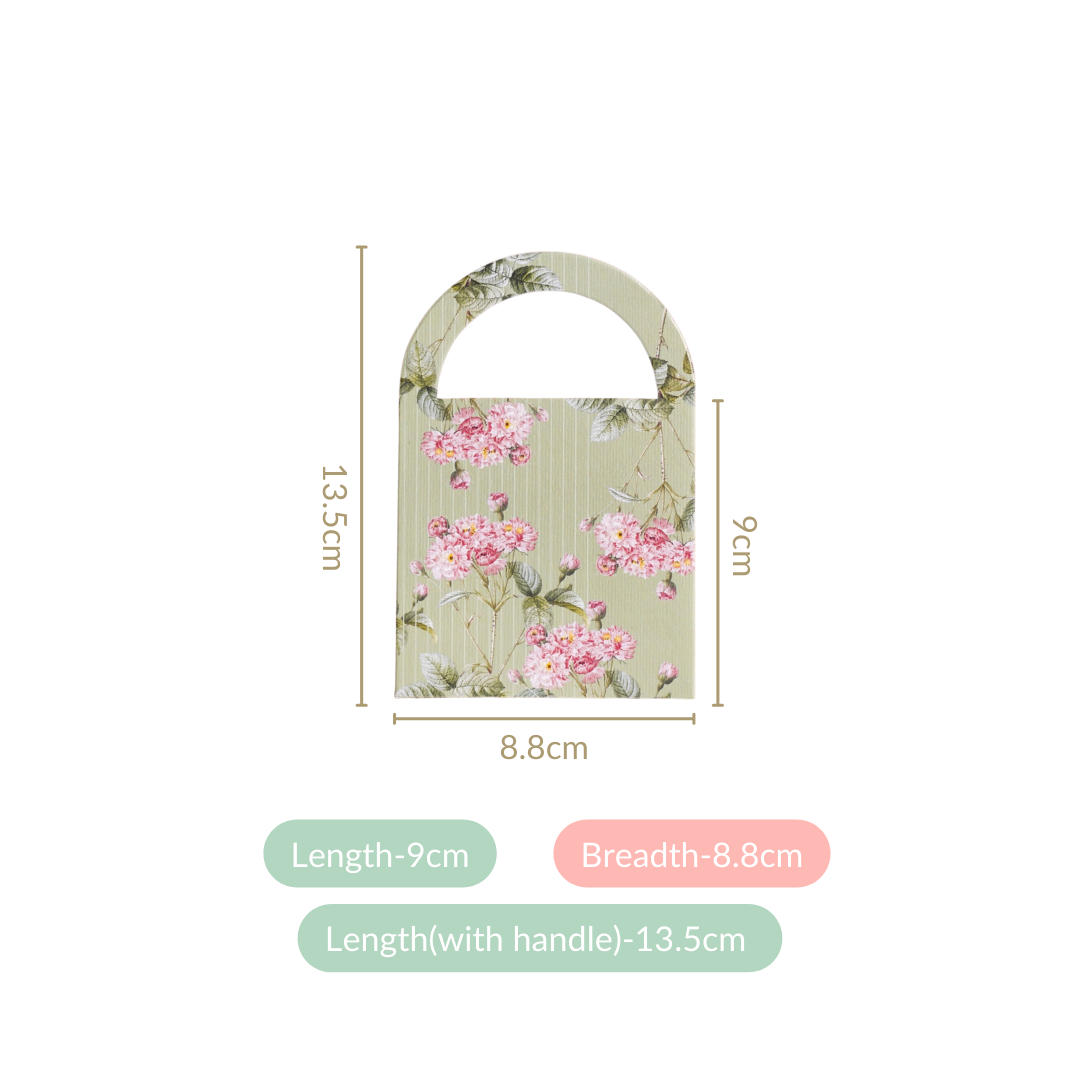 Nestasia Wild Roses Gifting Money Envelope Set Of 12 - view 5