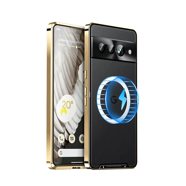 Million Cases Google Series Luxe Guard Ultra Thin Metal Frame Case - view 2