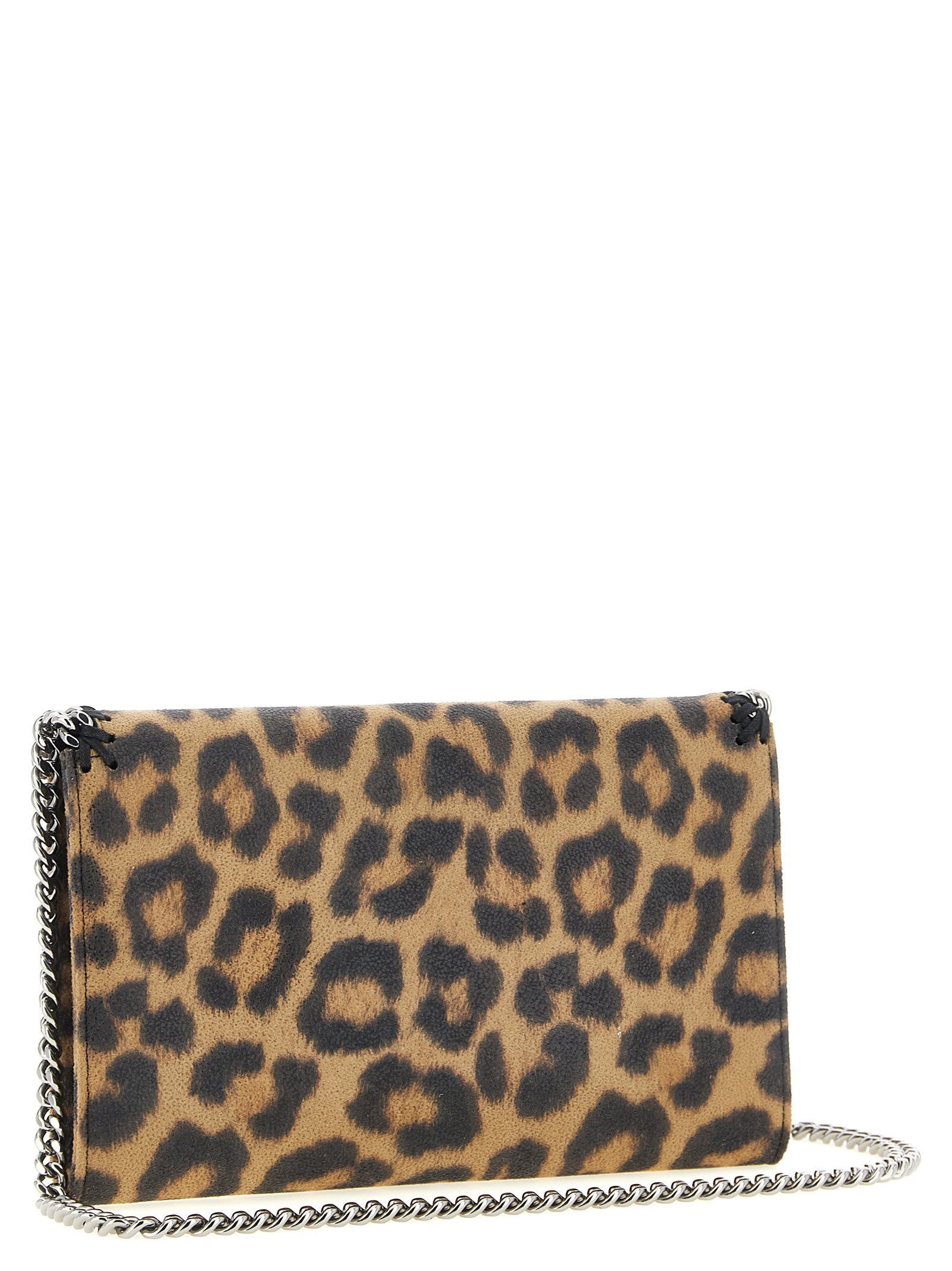 Stella Mccartney Falabella Clutch – 100% polyester - view 2