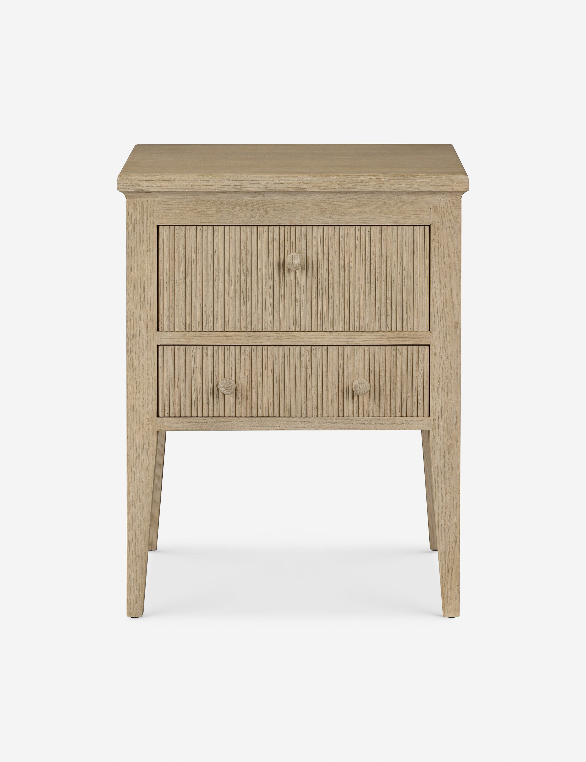 Lulu and Georgia Bush Nightstand by Amber Lewis x Four Hands