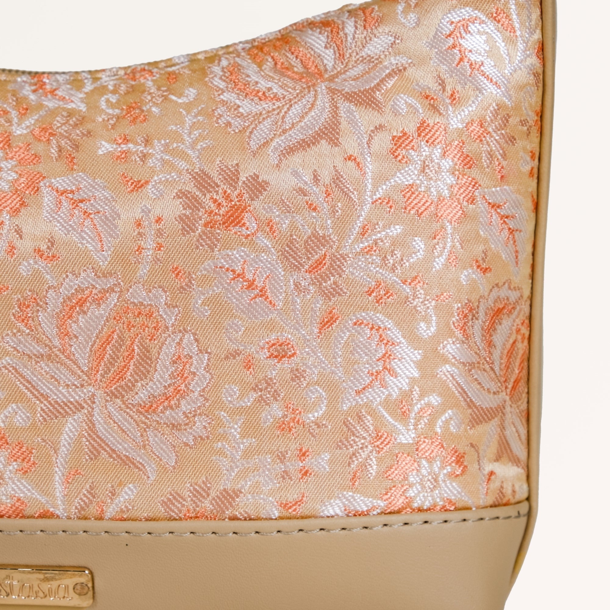 Nestasia Beige Eden Handbag - view 10