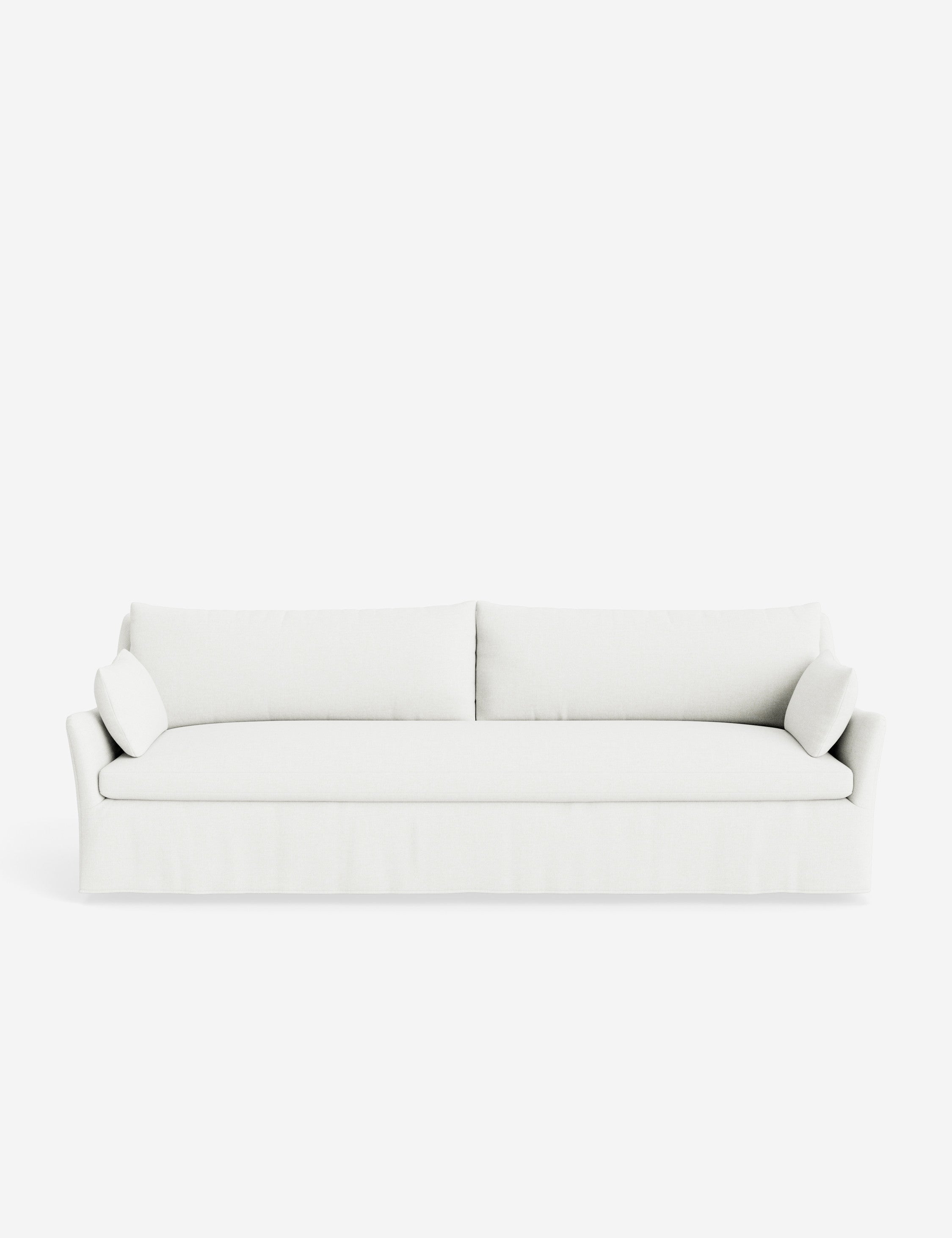 Lulu and Georgia Portola Slipcover Sofa - view 107