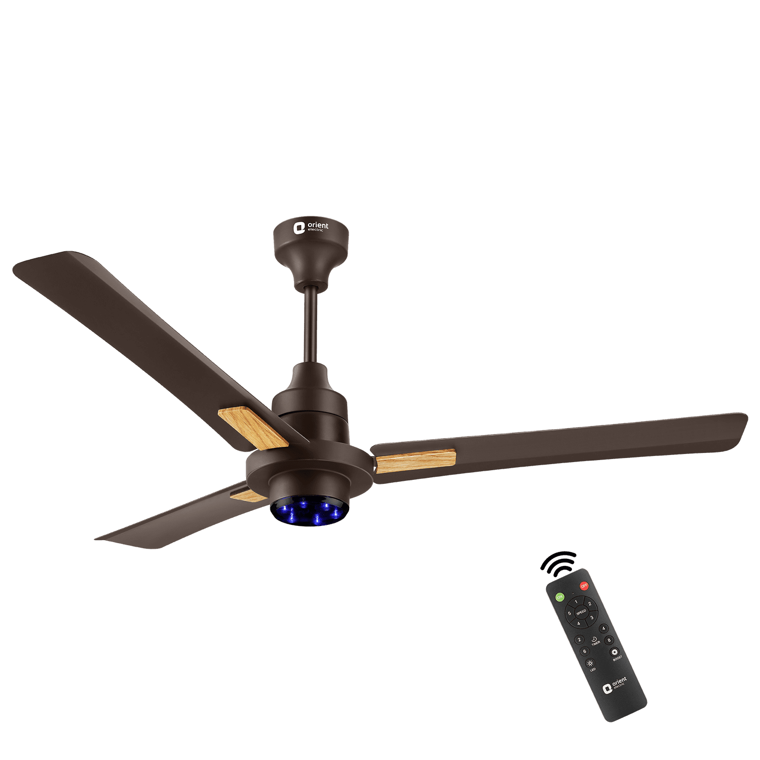 Orient Electric I Tome Smart IoT Enabled BLDC Ceiling Fan - view 11