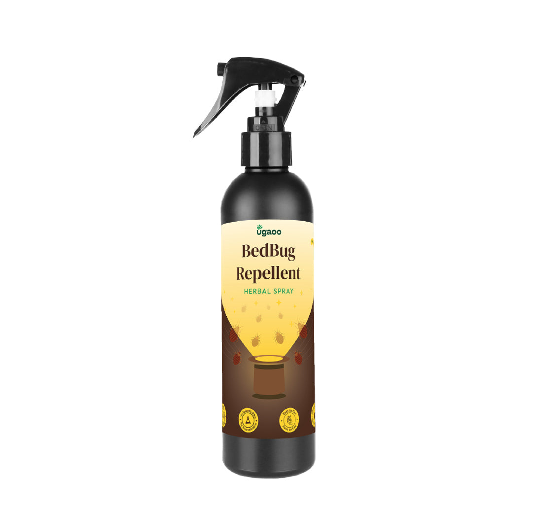 Ugaoo Herbal Bedbug Repellent Spray - 200ml