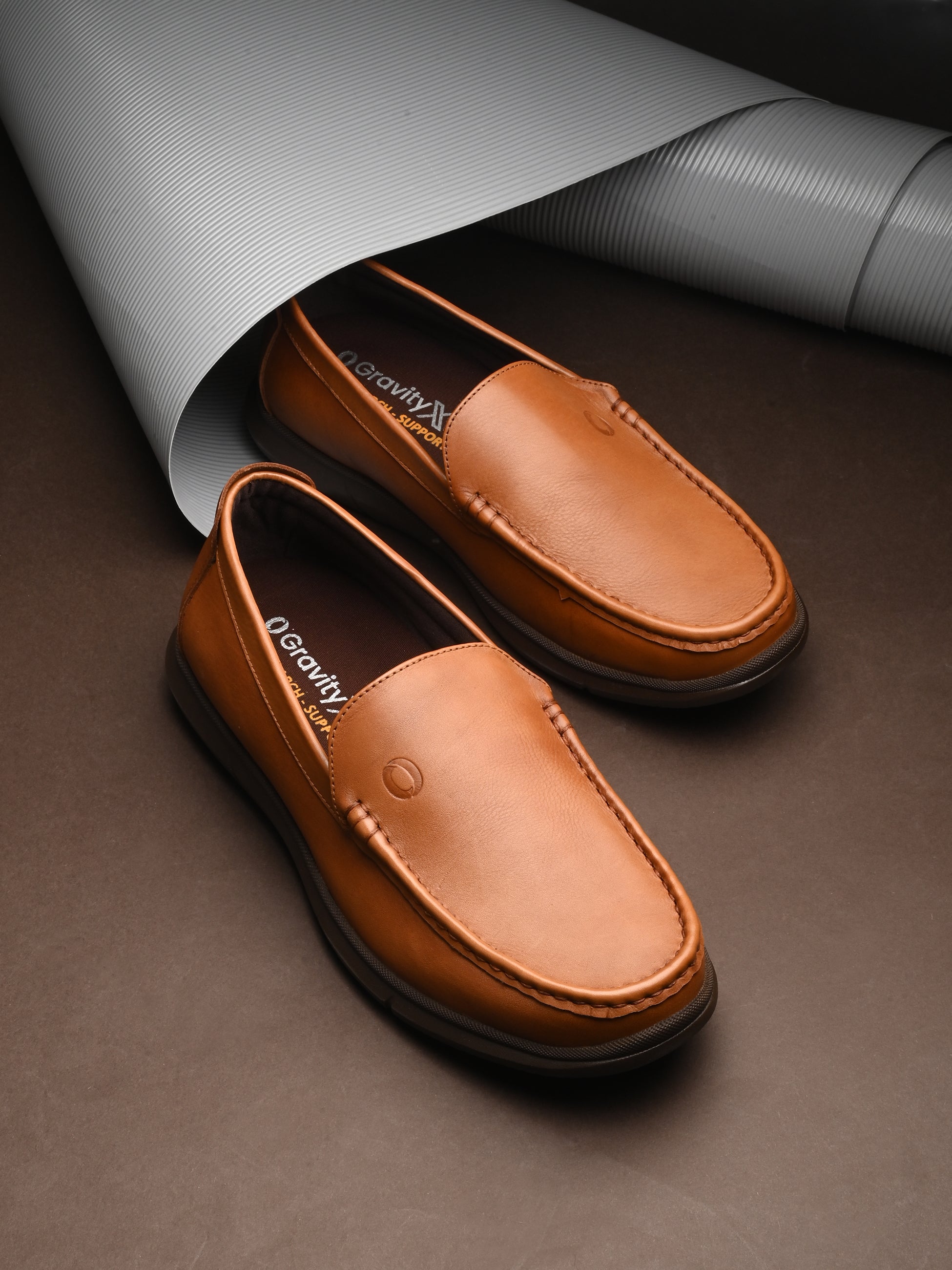 Egoss Shoes Zero Gravity Slip On Sneakers For Men - view 9