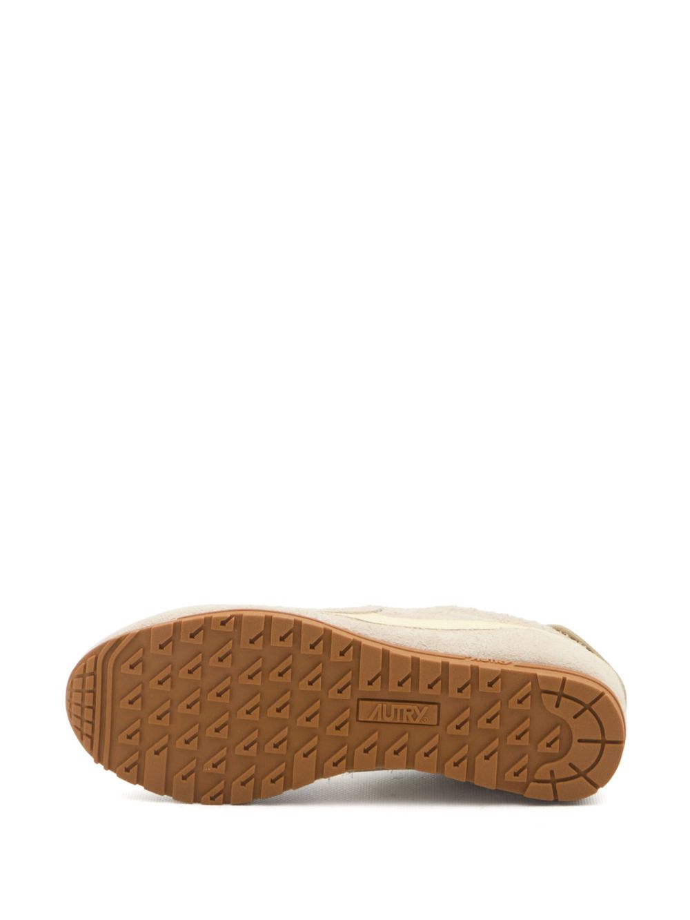 Autry Windspin in suede & Leather - view 3