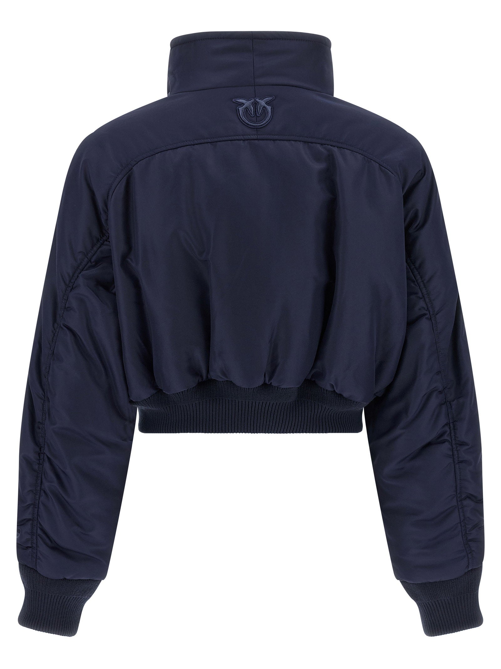 Pinko Pinot Bomber Jacket – 100% polyamide - view 2