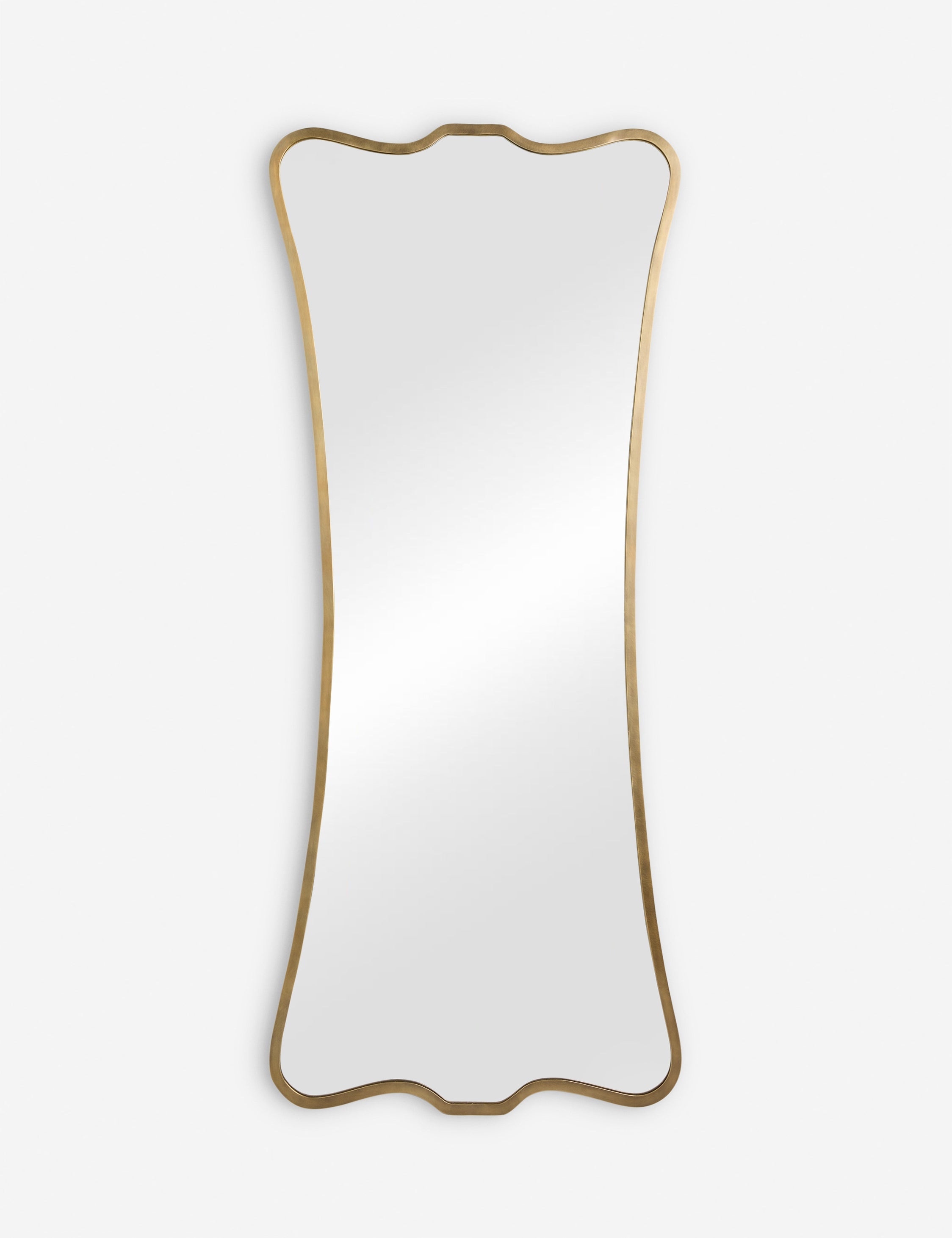 Lulu and Georgia Piedmont Full Length Mirror by Heidi Caillier