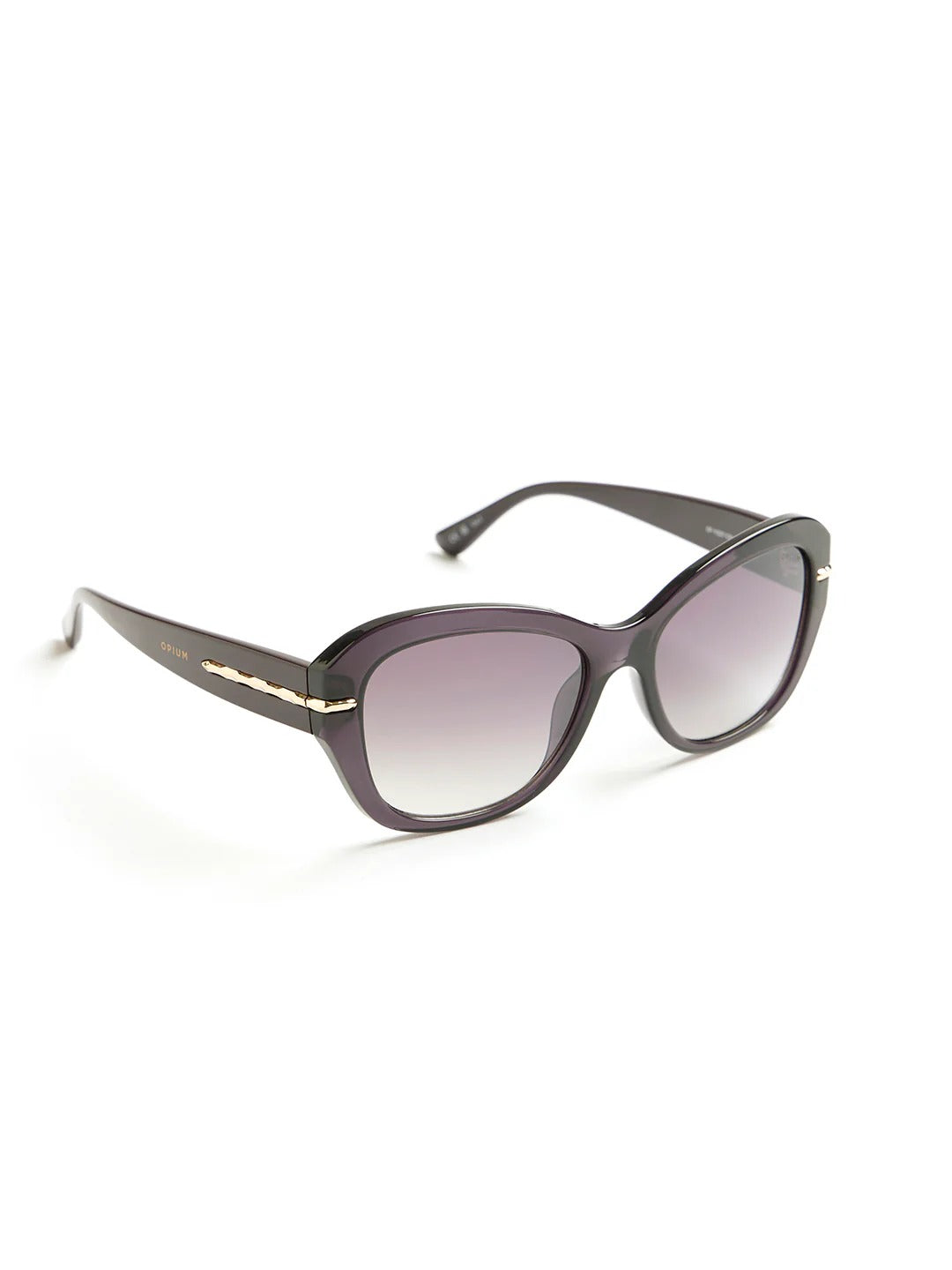 Opium Op10327 C3 55 Sunglasses