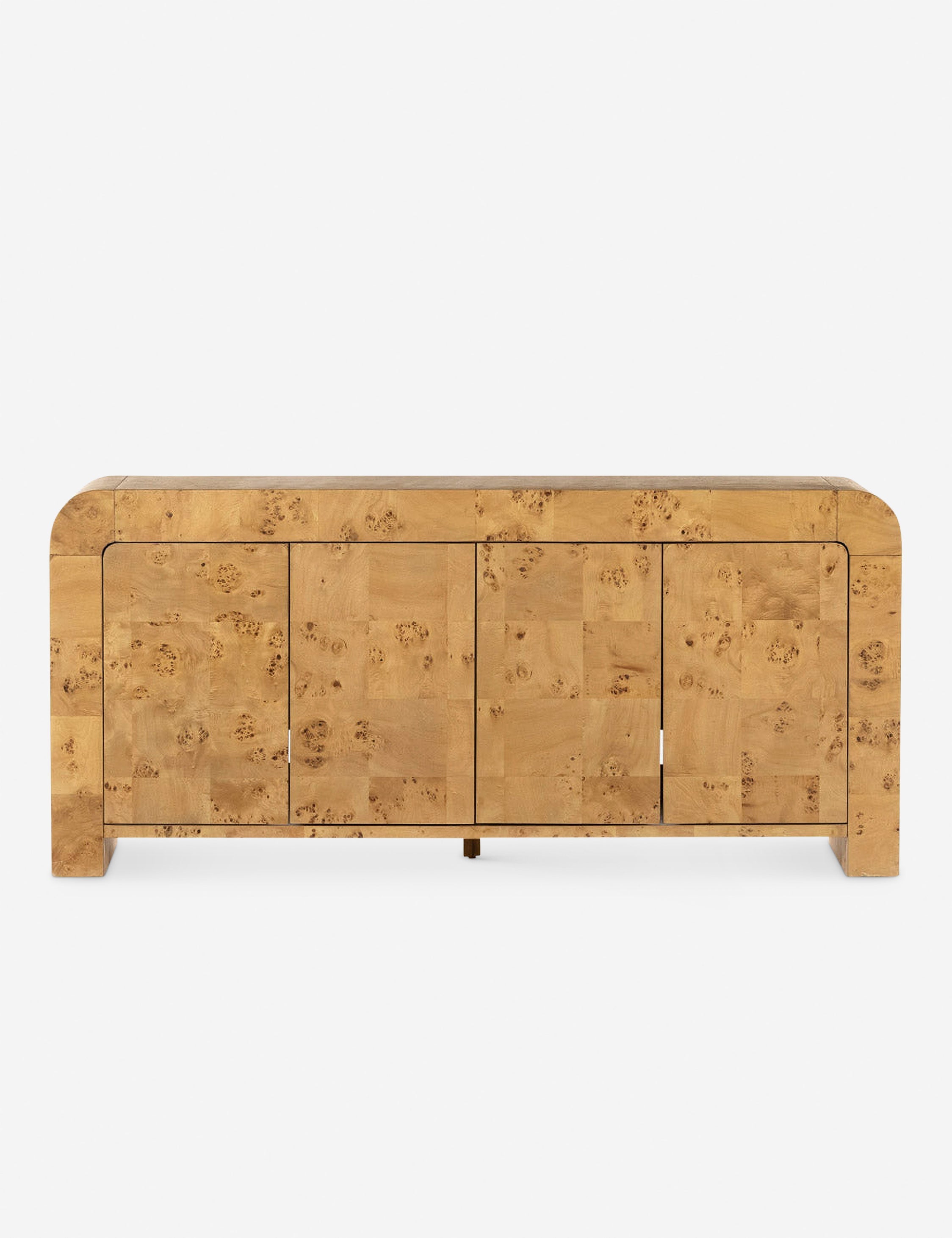 Lulu and Georgia Martine Media Console – Natural
